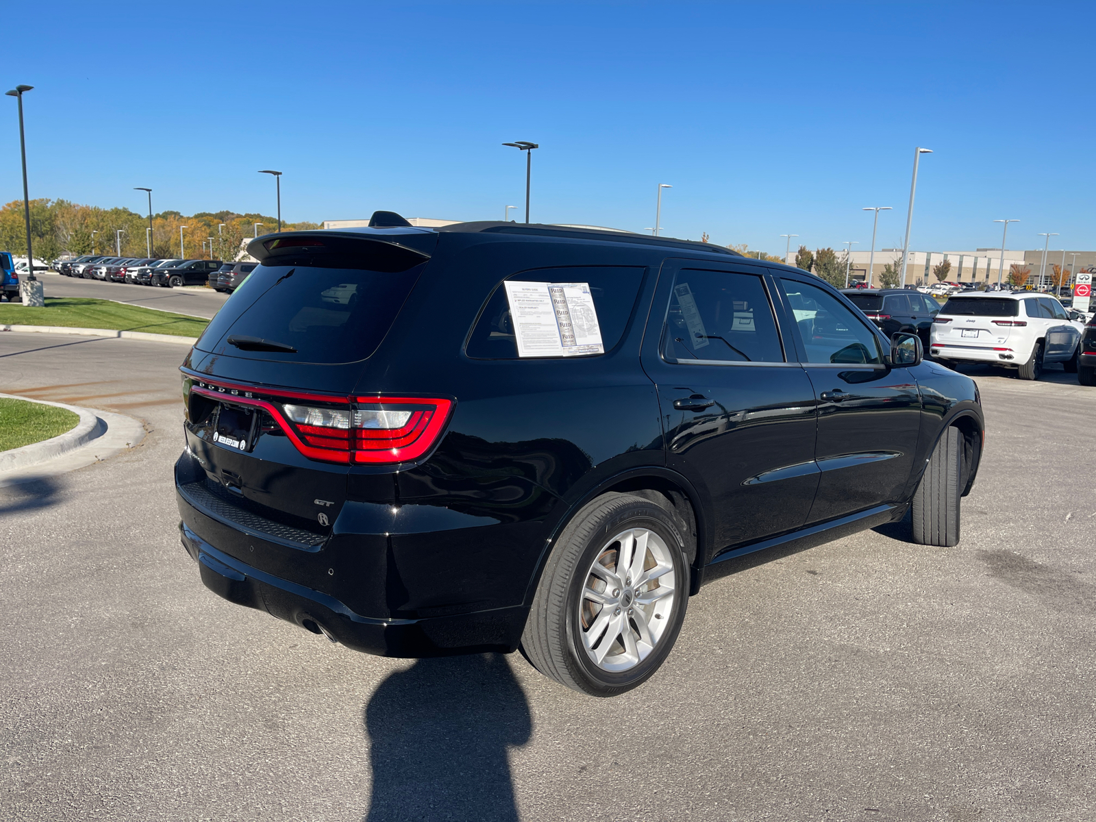 2023 Dodge Durango GT Premium 10