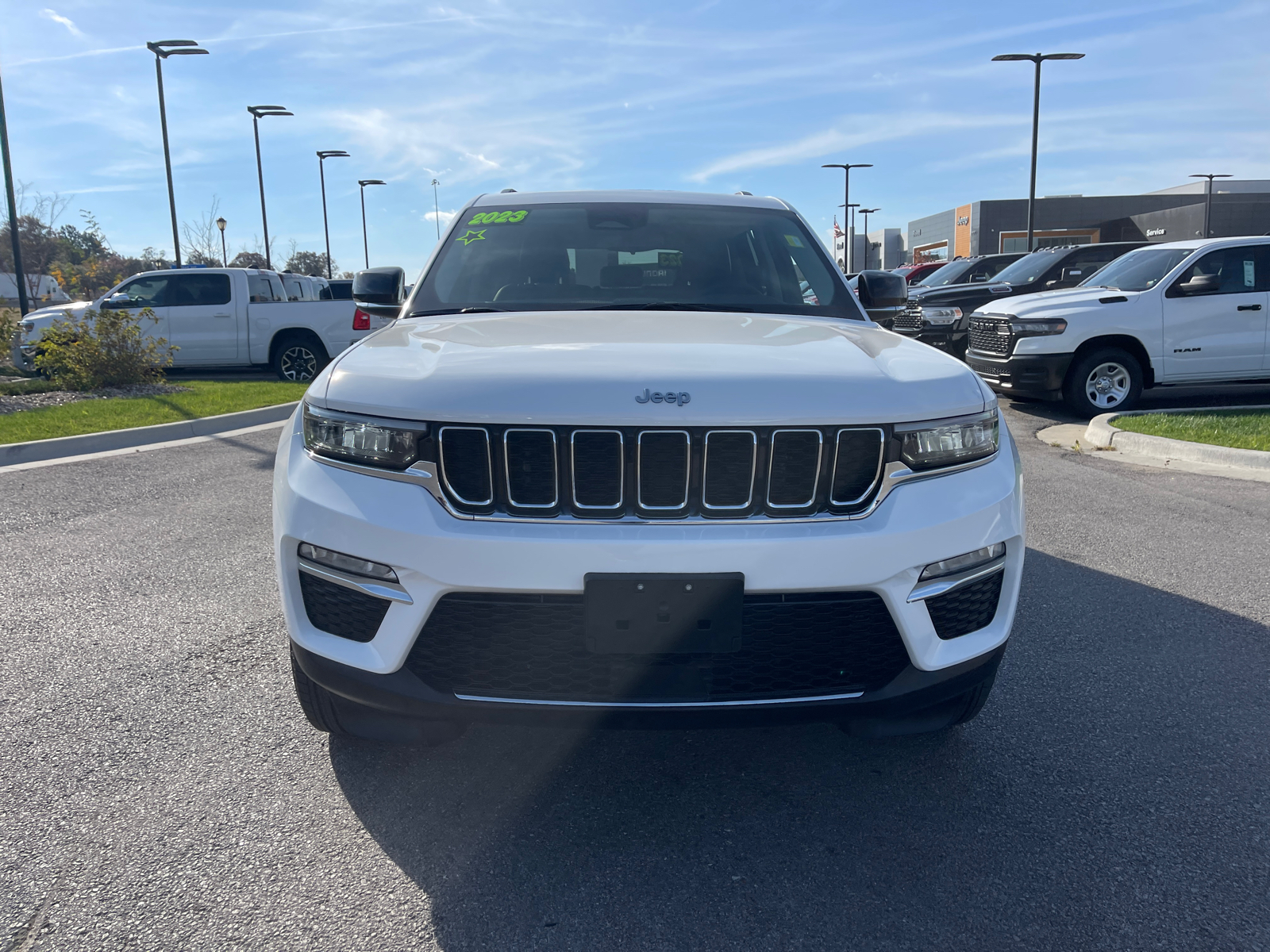 2023 Jeep Grand Cherokee 4xe  3