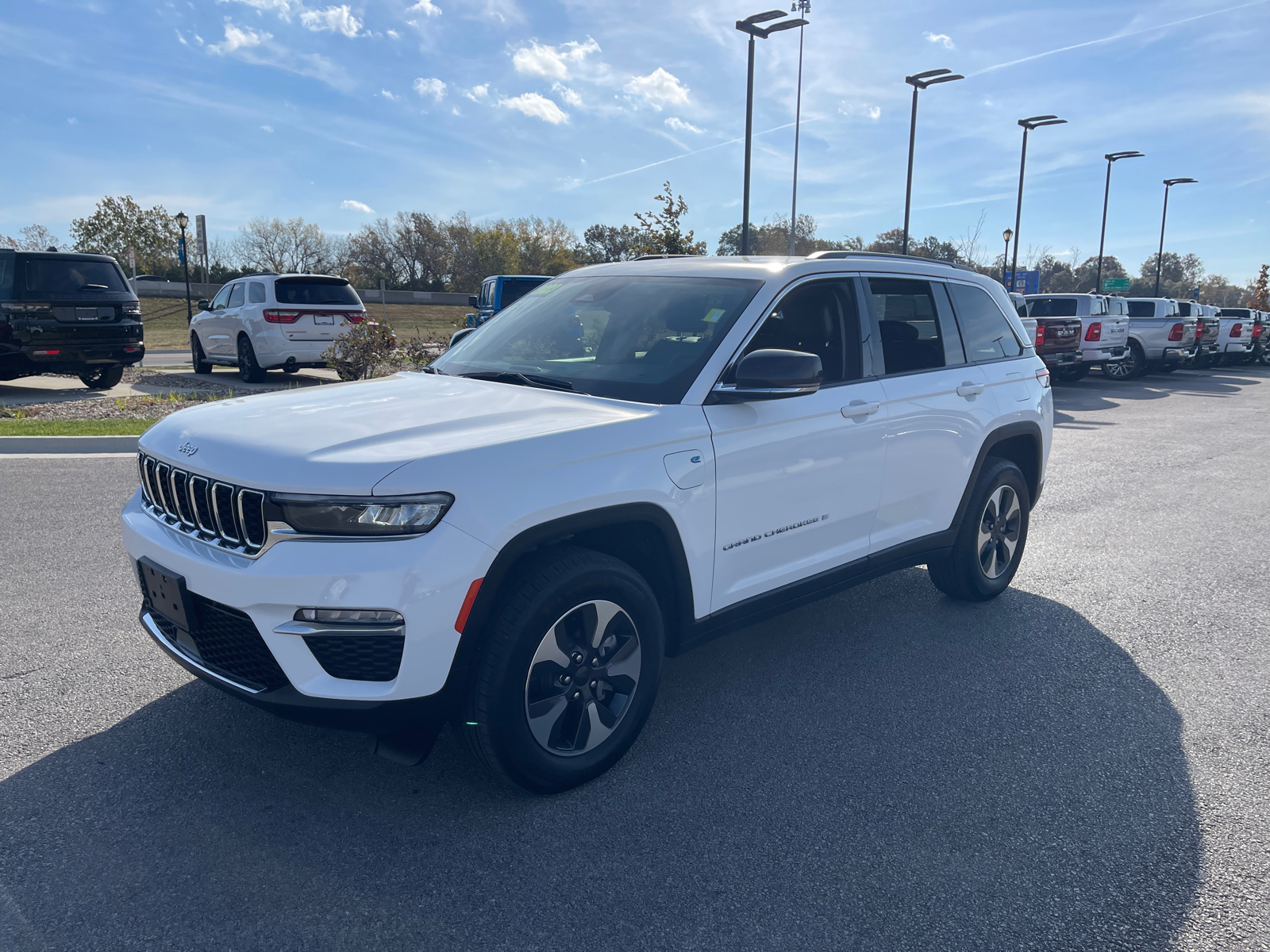 2023 Jeep Grand Cherokee 4xe  4