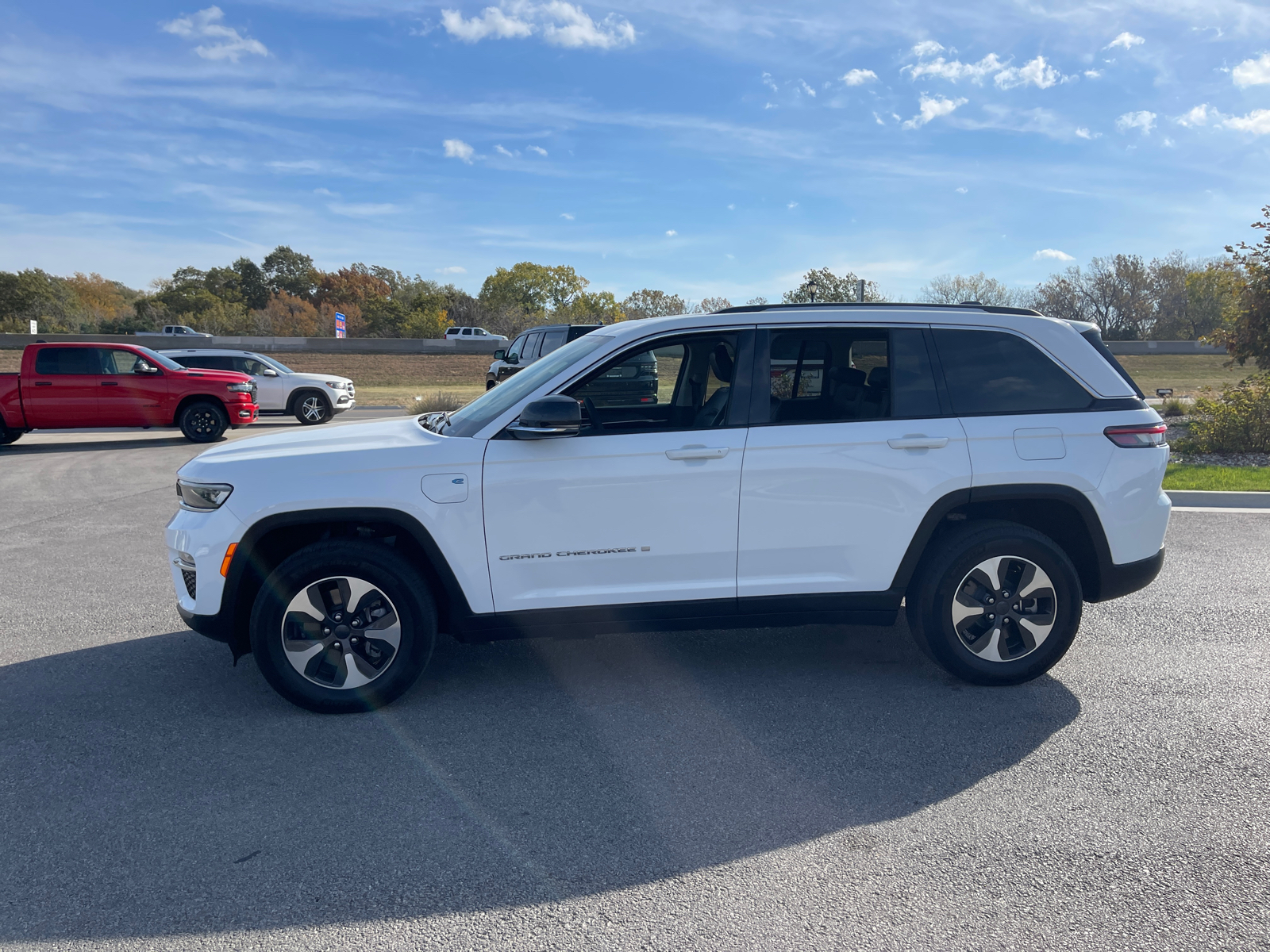 2023 Jeep Grand Cherokee 4xe  5