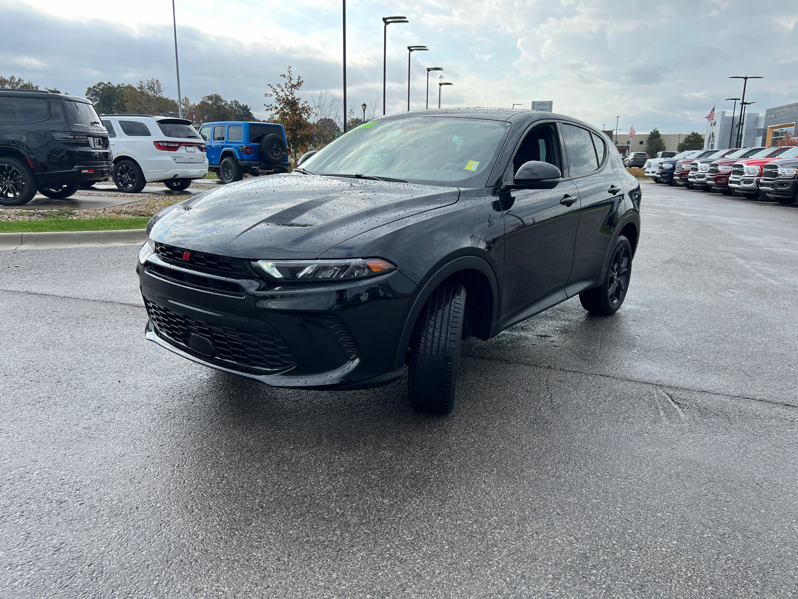 2023 Dodge Hornet GT 4