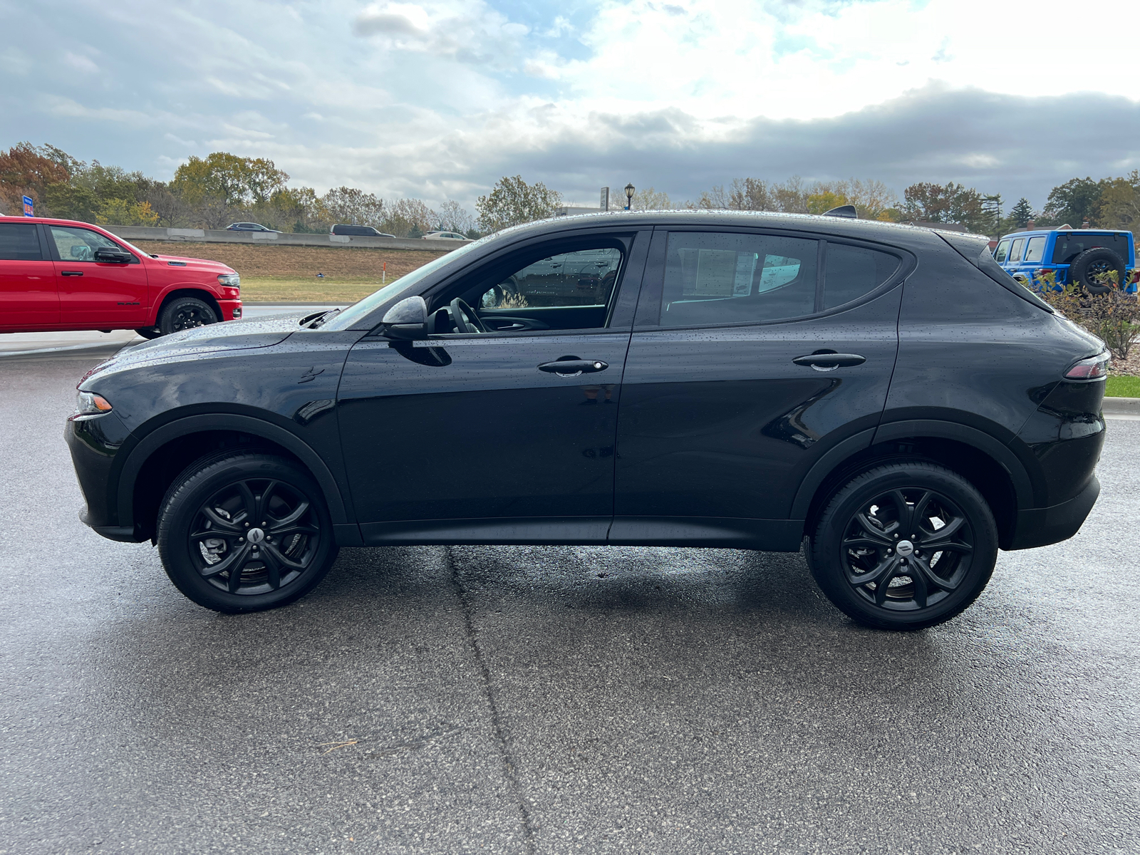 2023 Dodge Hornet GT 5