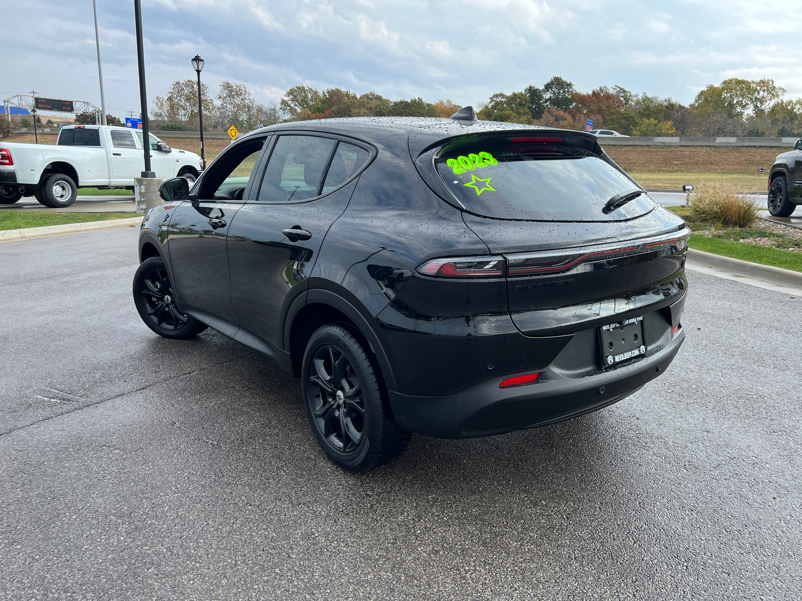 2023 Dodge Hornet GT 7