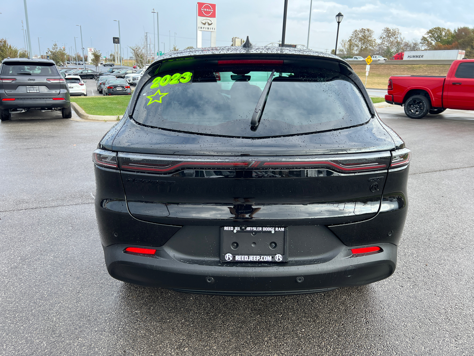 2023 Dodge Hornet GT 8