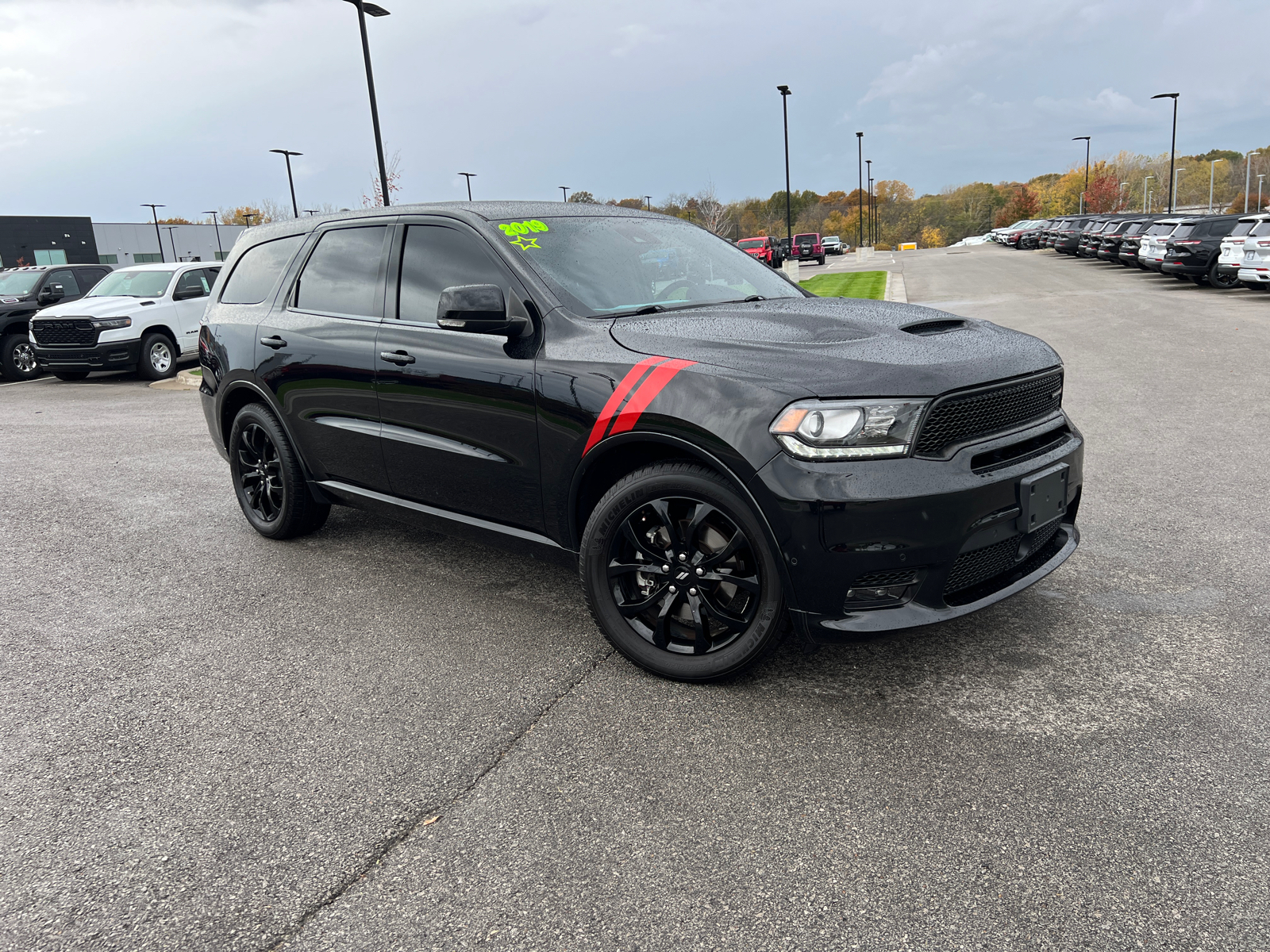 2019 Dodge Durango R/T 1