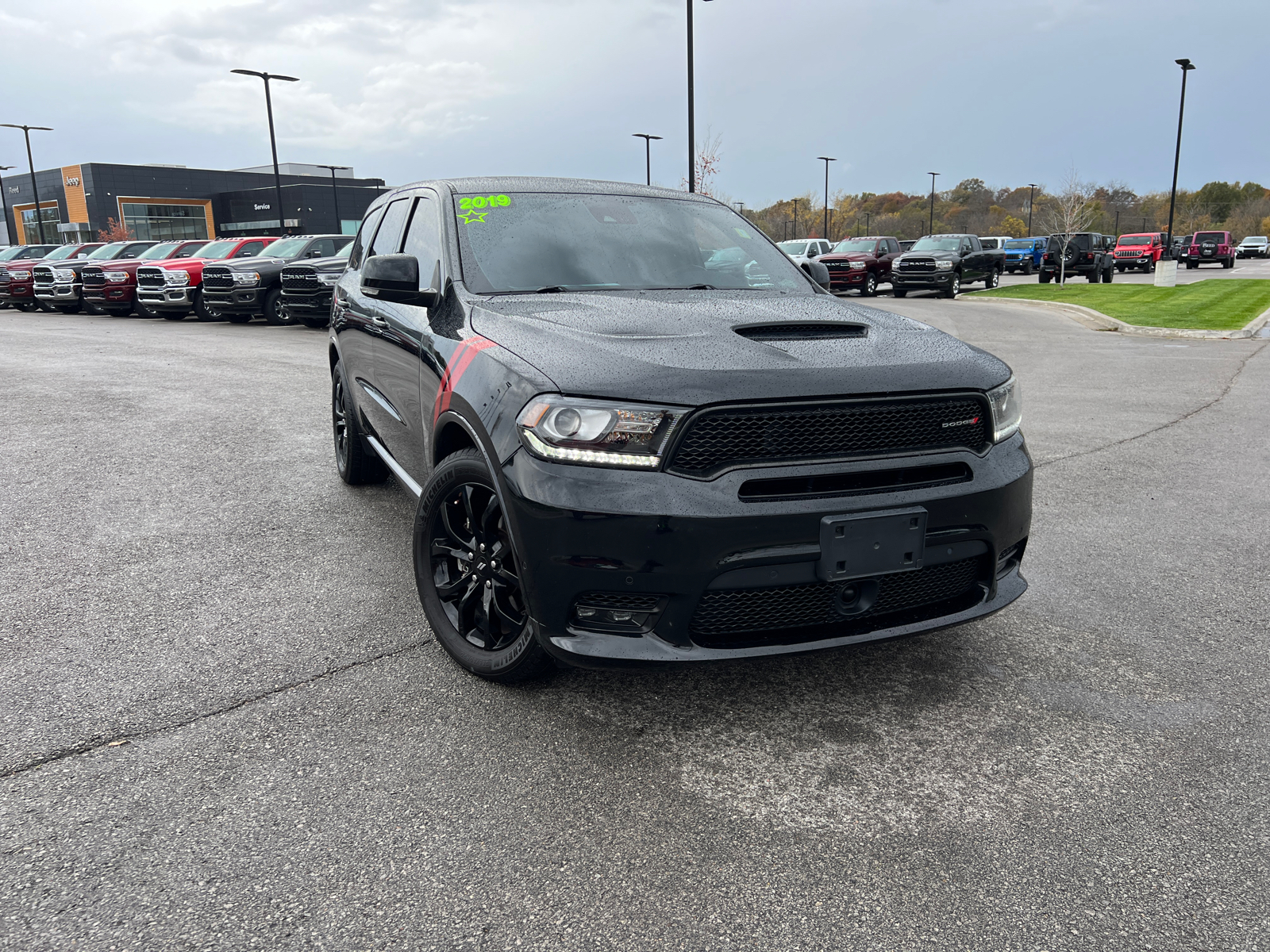 2019 Dodge Durango R/T 2