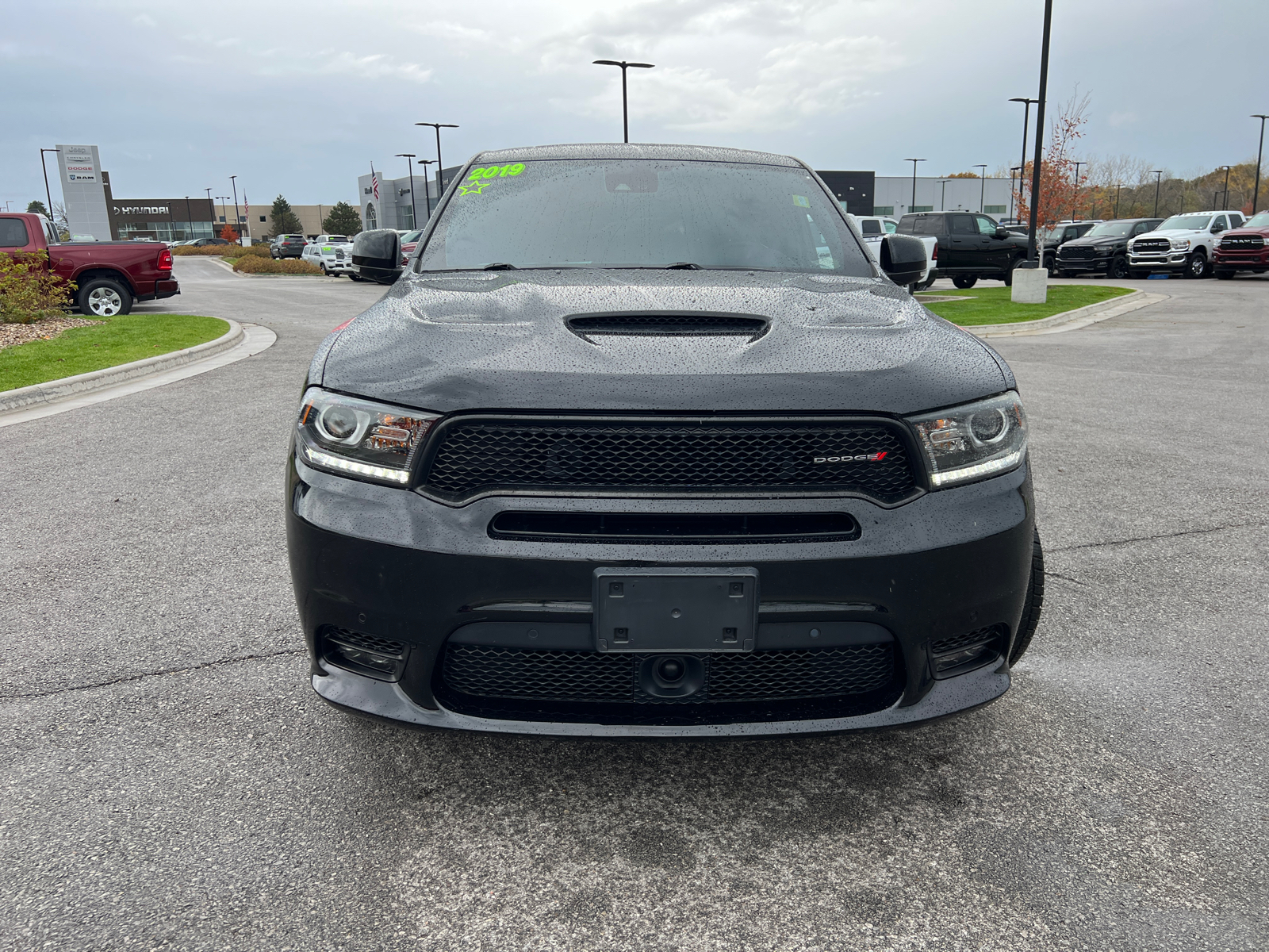 2019 Dodge Durango R/T 3