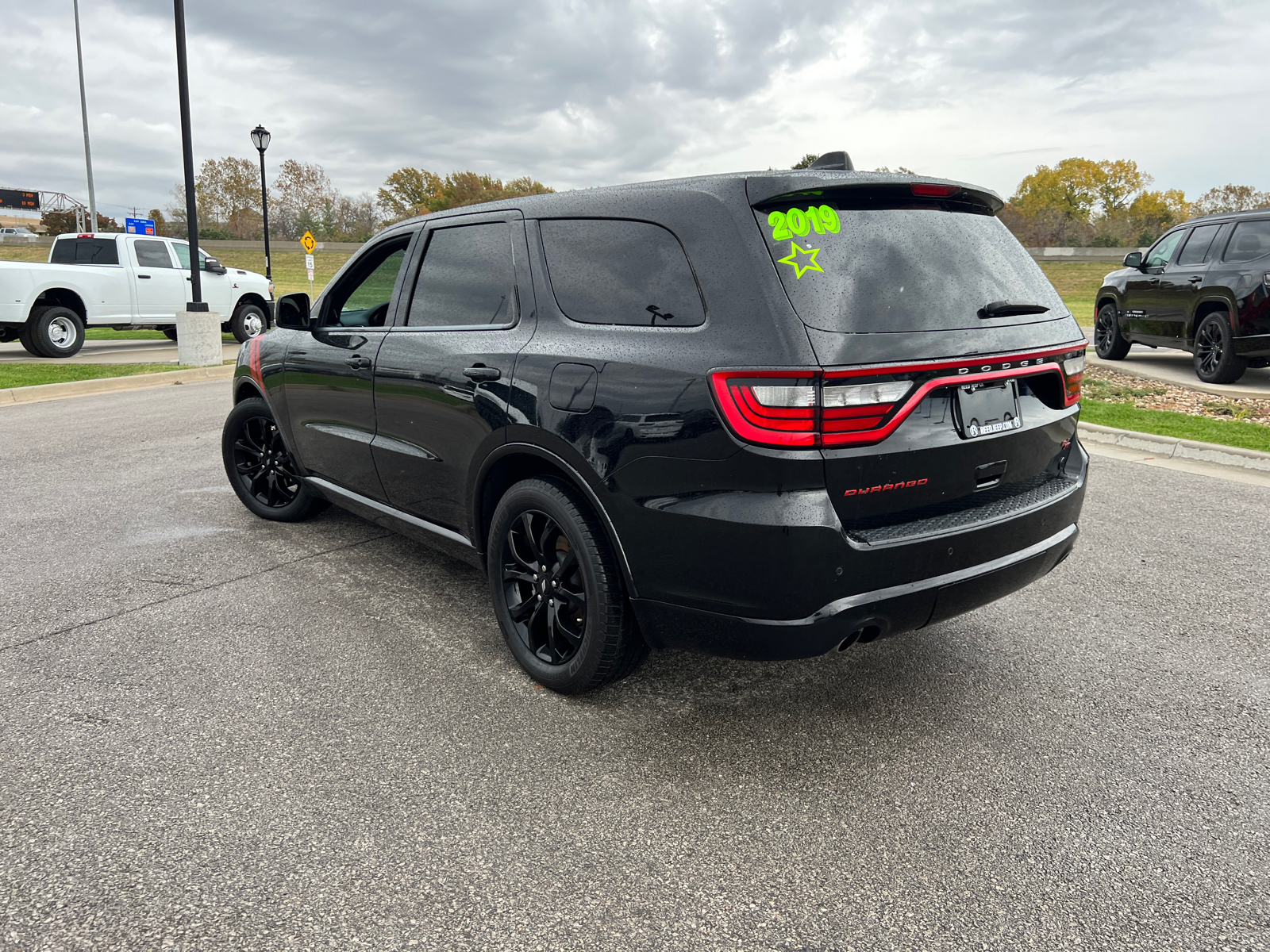 2019 Dodge Durango R/T 7