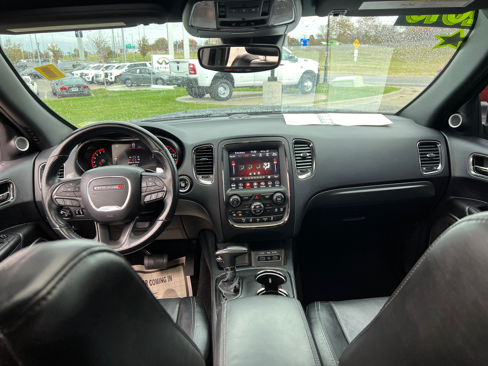 2019 Dodge Durango R/T 16