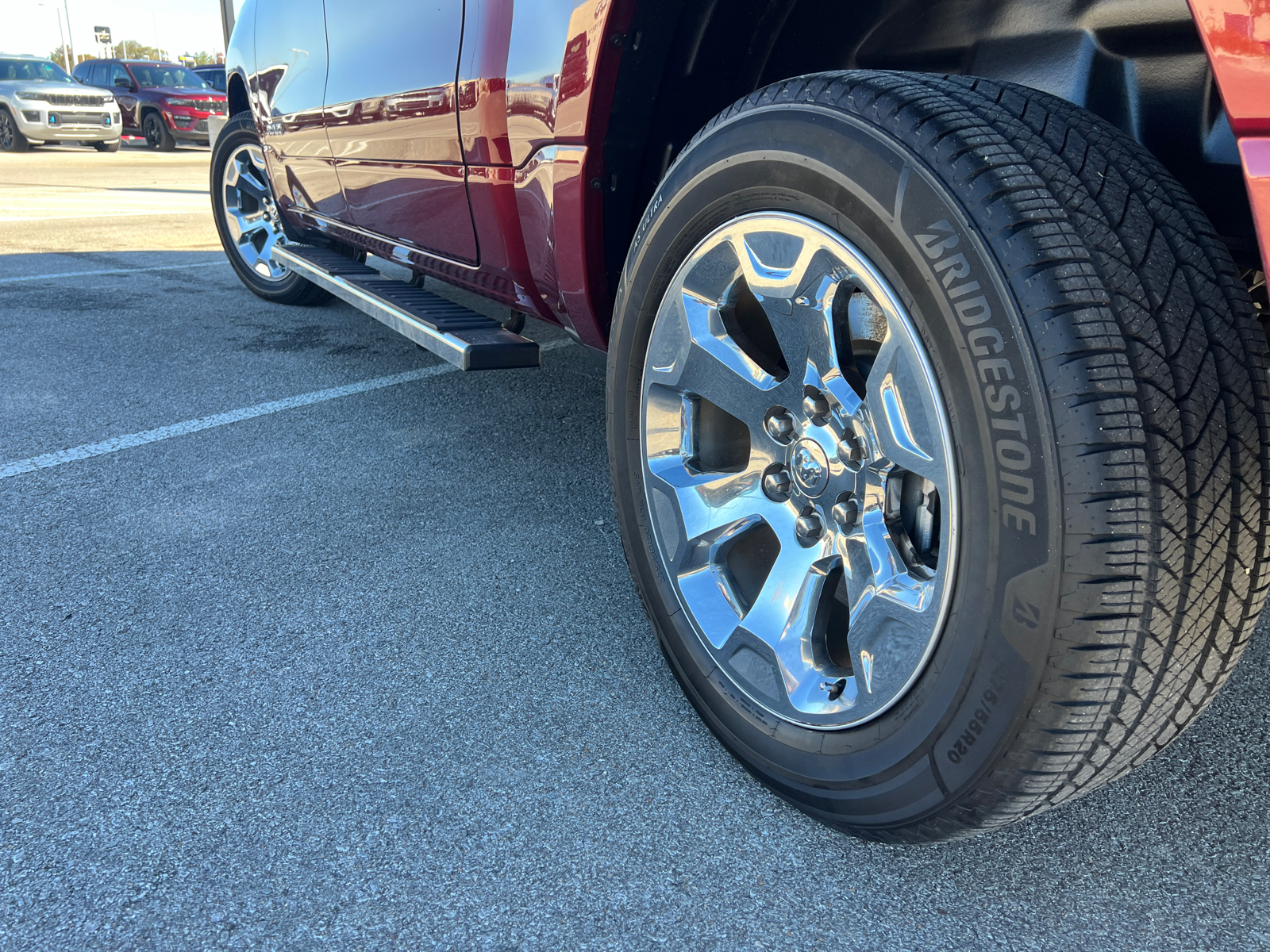 2019 Ram 1500 Tradesman 4x2 Crew Cab 57 Box 6