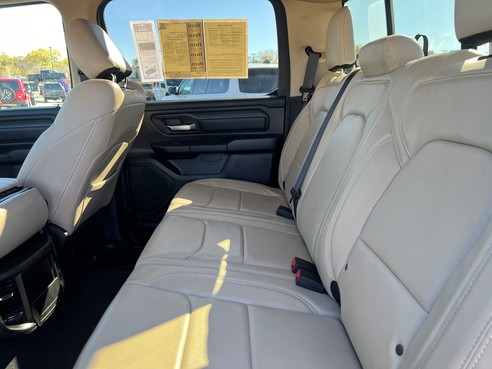 2019 Ram 1500 Tradesman 4x2 Crew Cab 57 Box 11