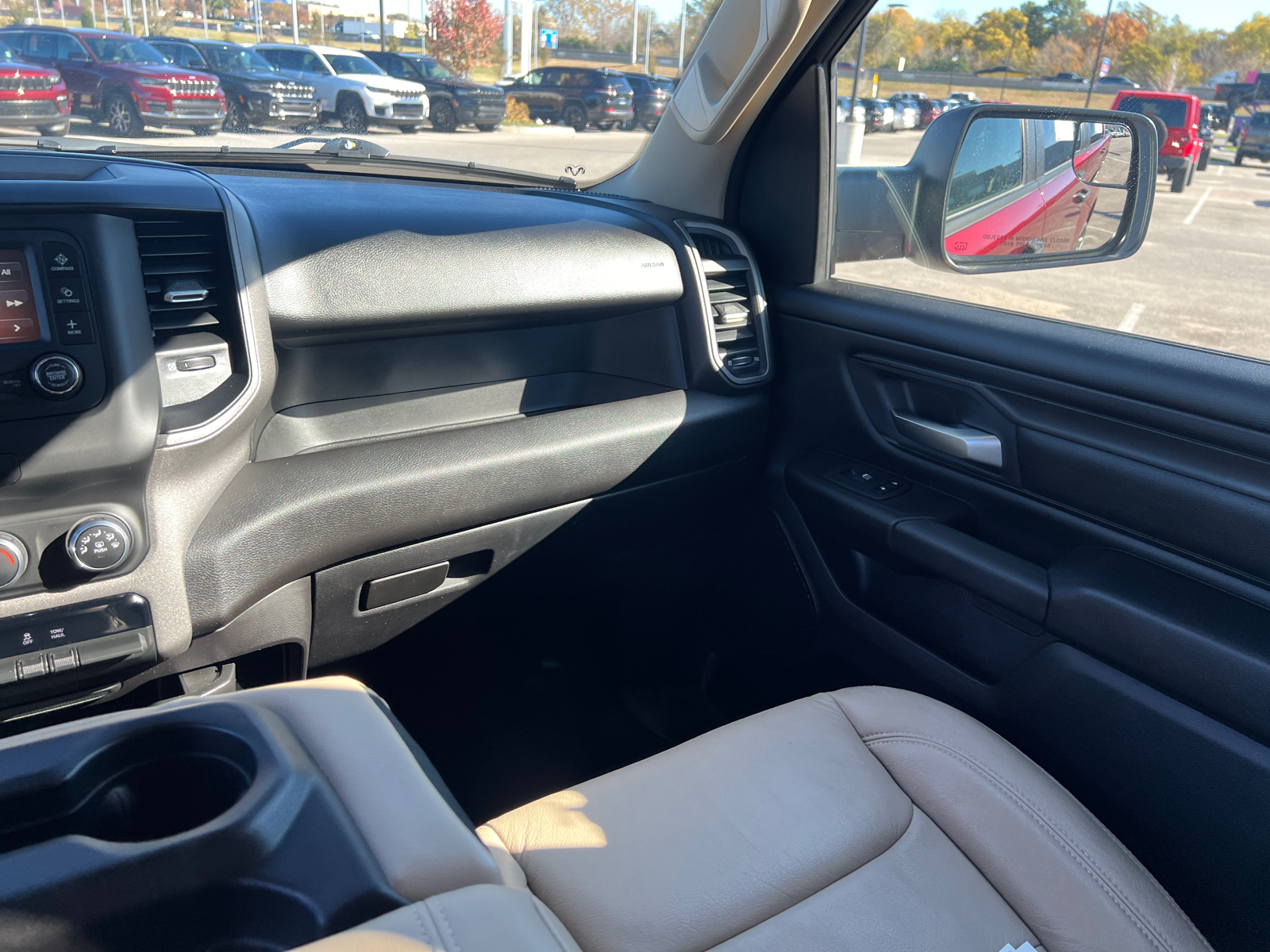 2019 Ram 1500 Tradesman 4x2 Crew Cab 57 Box 16