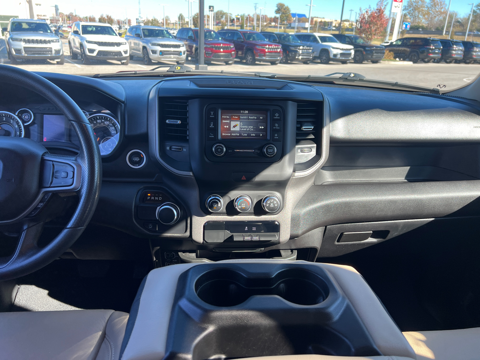 2019 Ram 1500 Tradesman 4x2 Crew Cab 57 Box 17