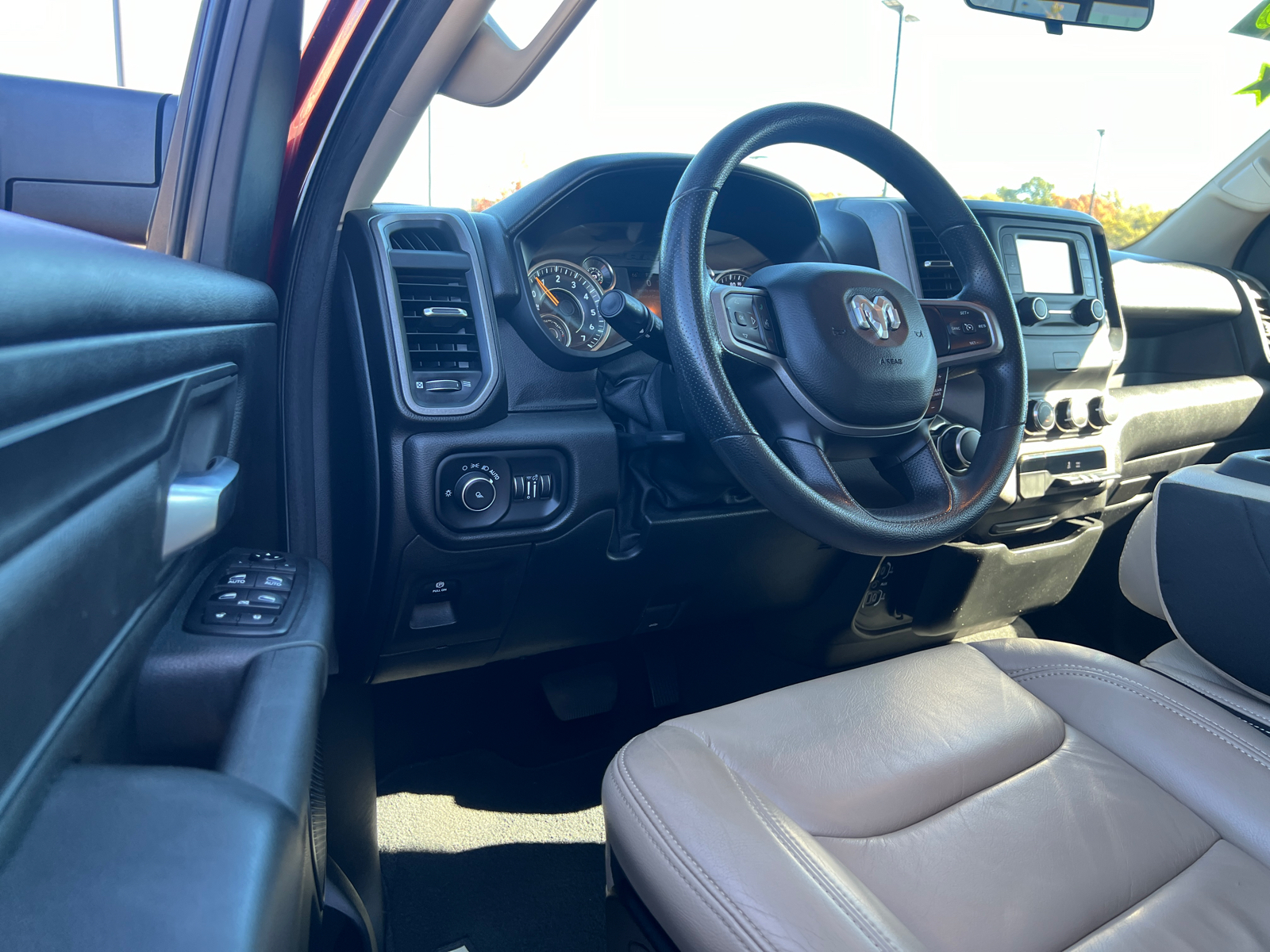 2019 Ram 1500 Tradesman 4x2 Crew Cab 57 Box 18