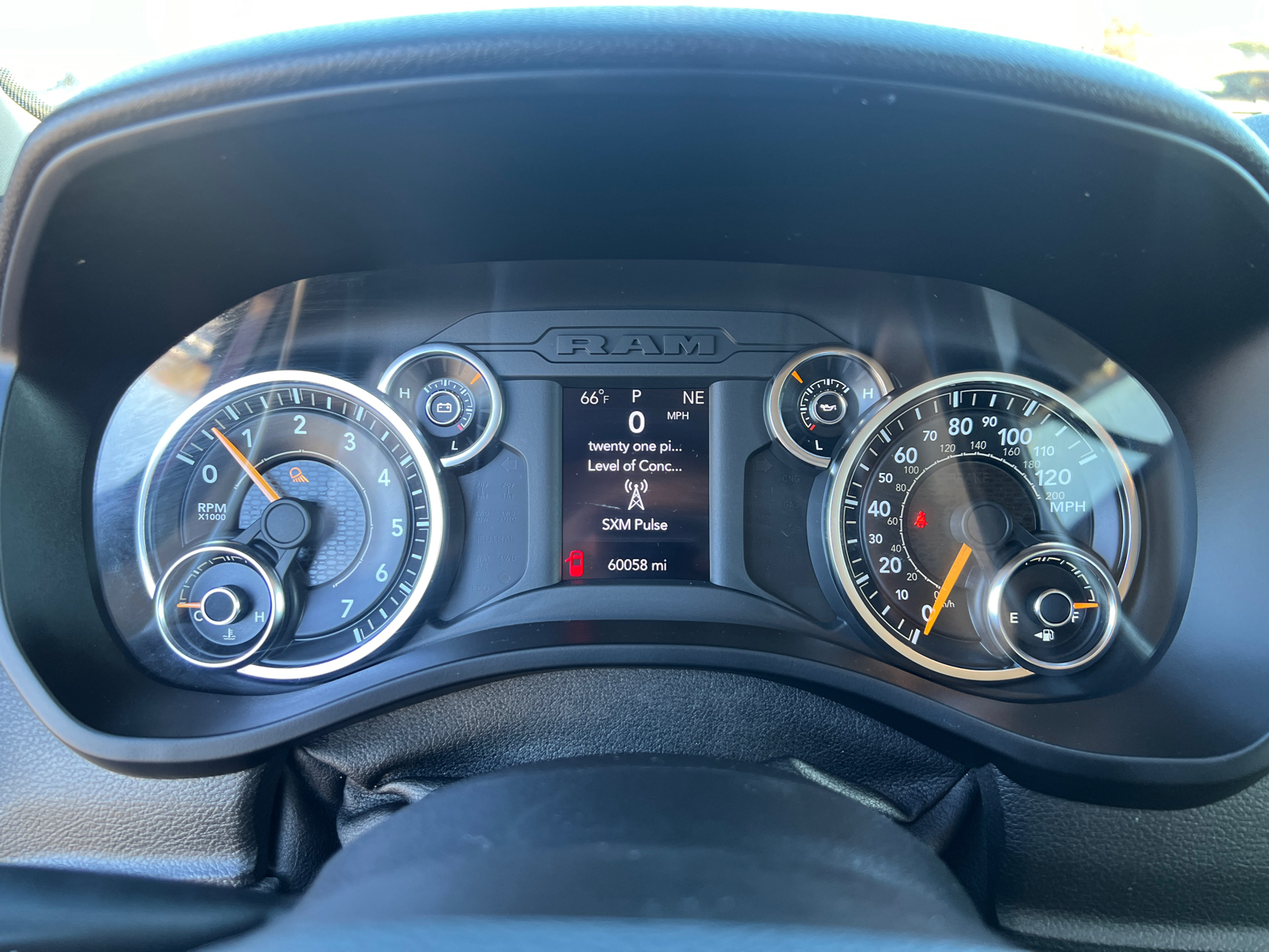 2019 Ram 1500 Tradesman 4x2 Crew Cab 57 Box 23