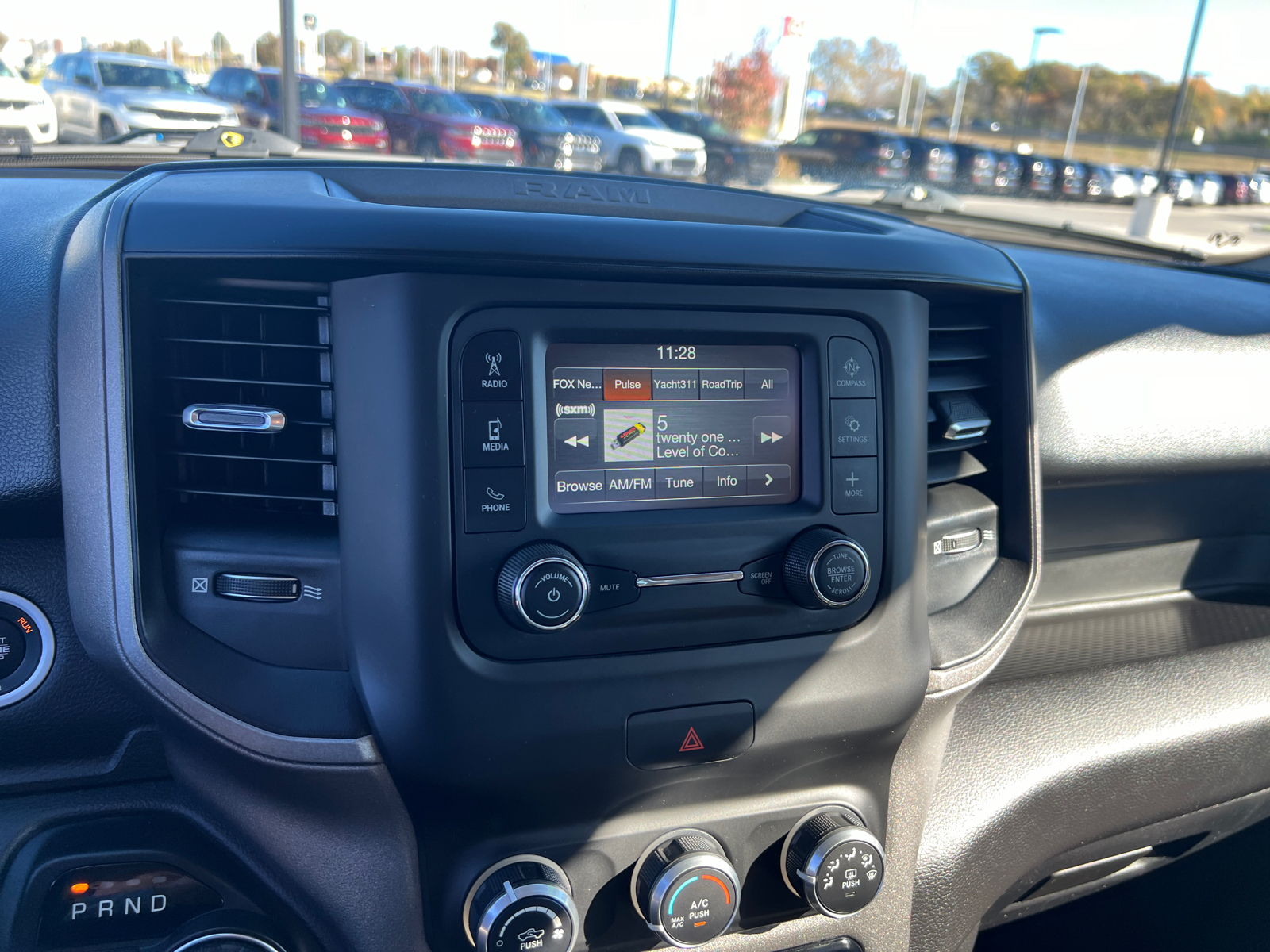 2019 Ram 1500 Tradesman 4x2 Crew Cab 57 Box 26