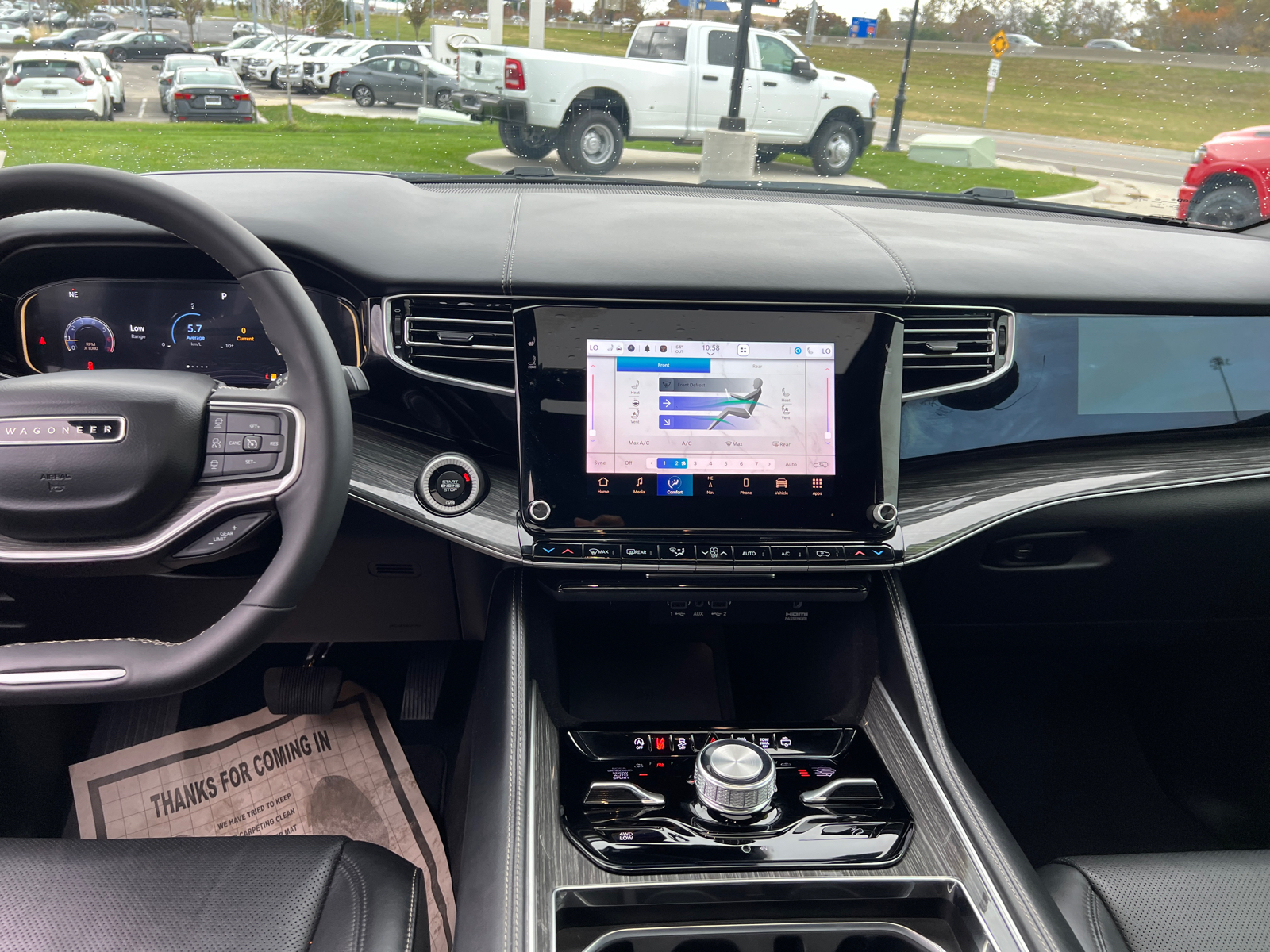 2022 Jeep Wagoneer Series III 18