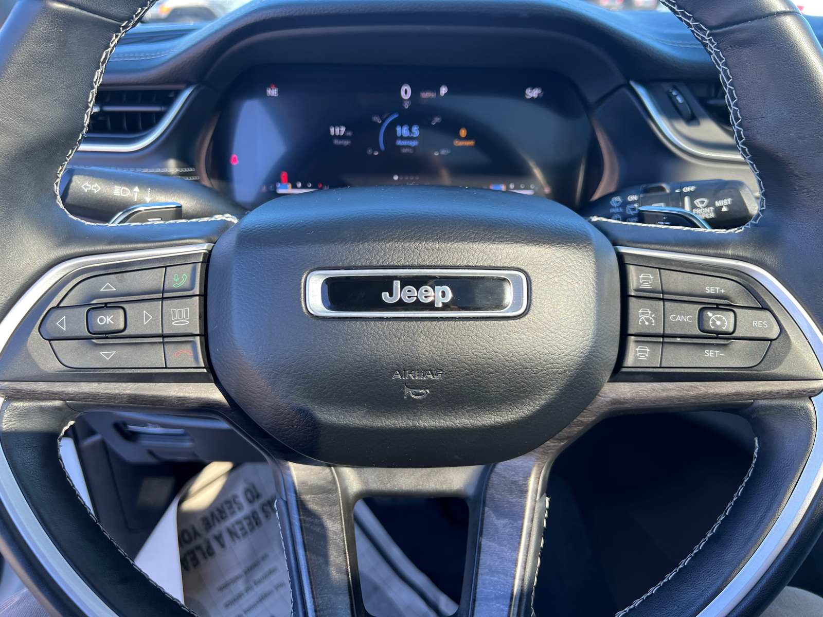 2021 Jeep Grand Cherokee L Limited 26