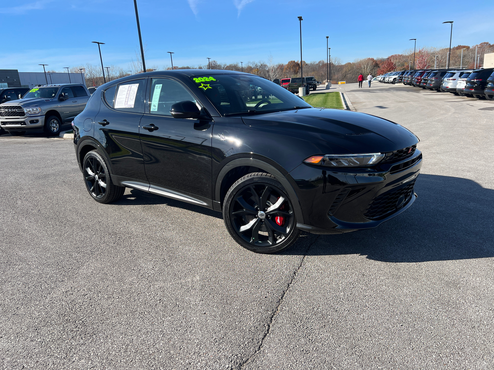 2024 Dodge Hornet R/T Plus 1