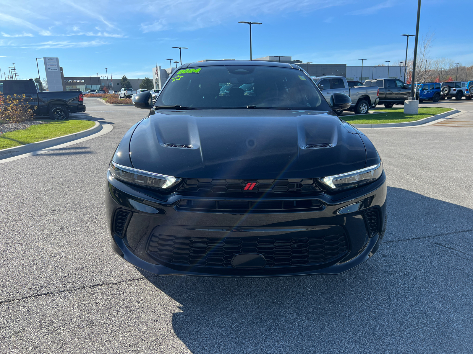 2024 Dodge Hornet R/T Plus 3