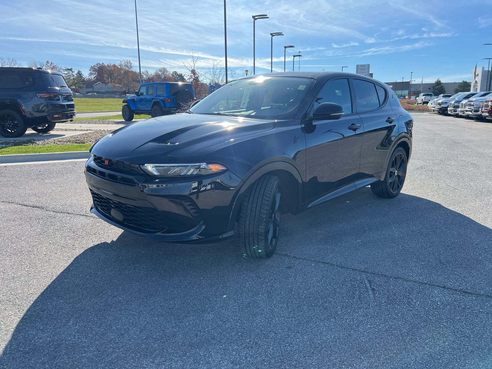 2024 Dodge Hornet R/T Plus 4