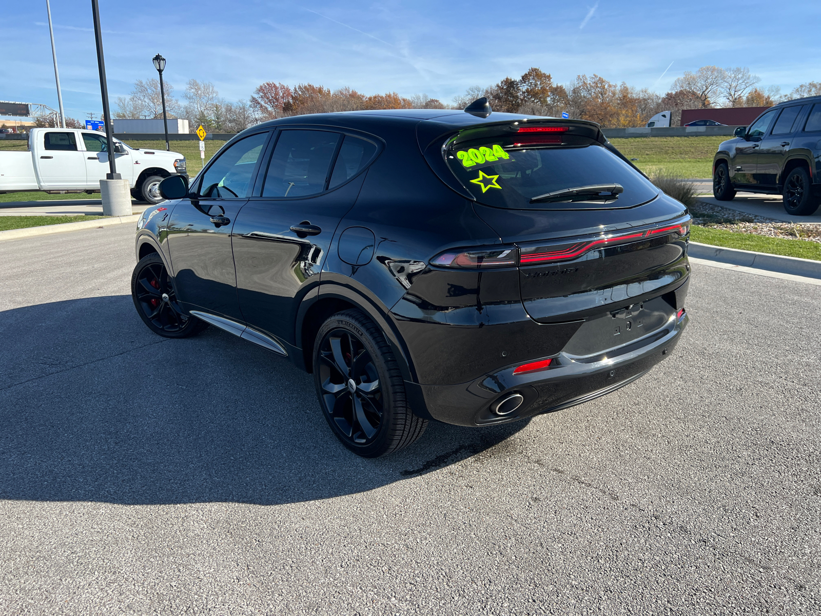 2024 Dodge Hornet R/T Plus 7