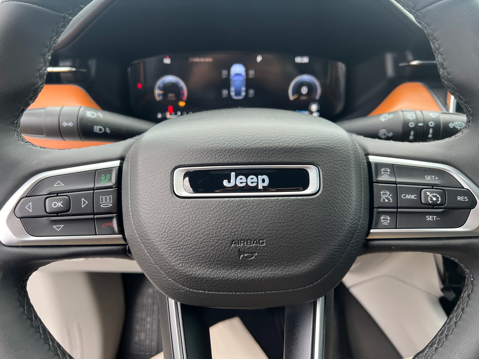 2023 Jeep Compass Limited 23