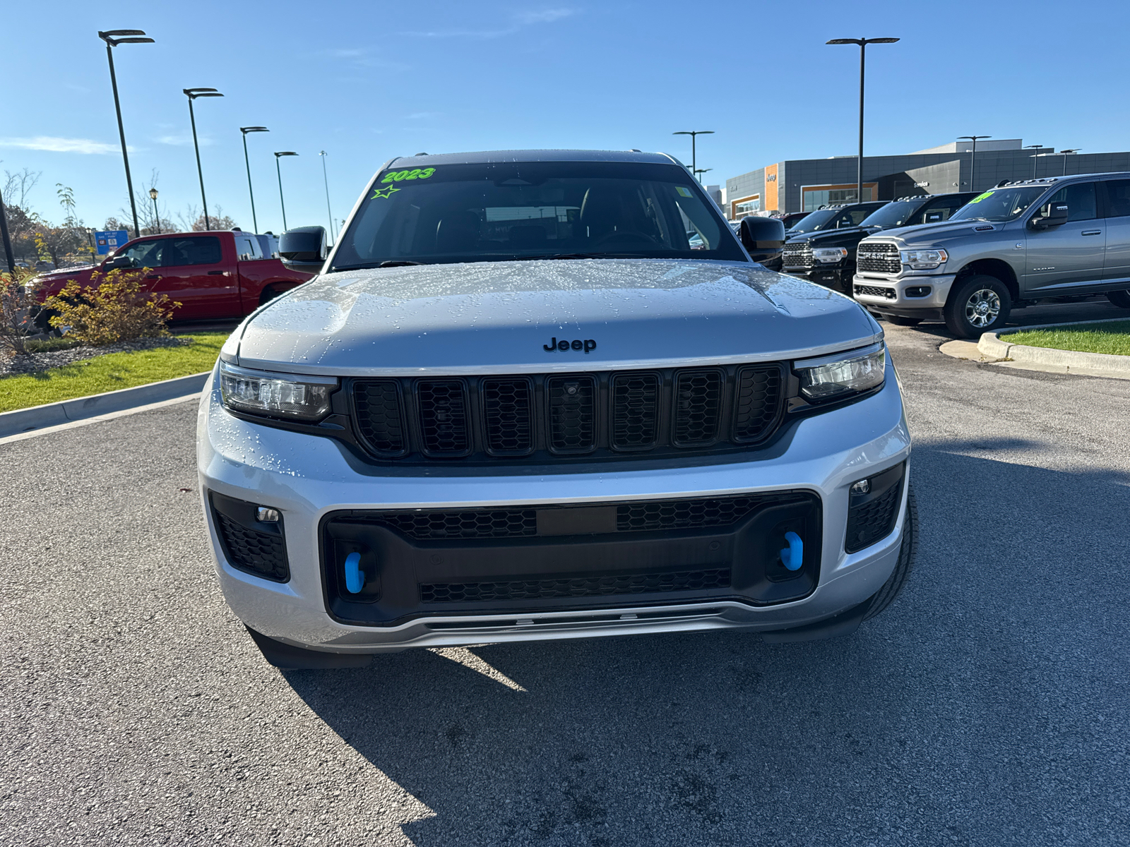 2023 Jeep Grand Cherokee 4xe 30th Anniversary 3