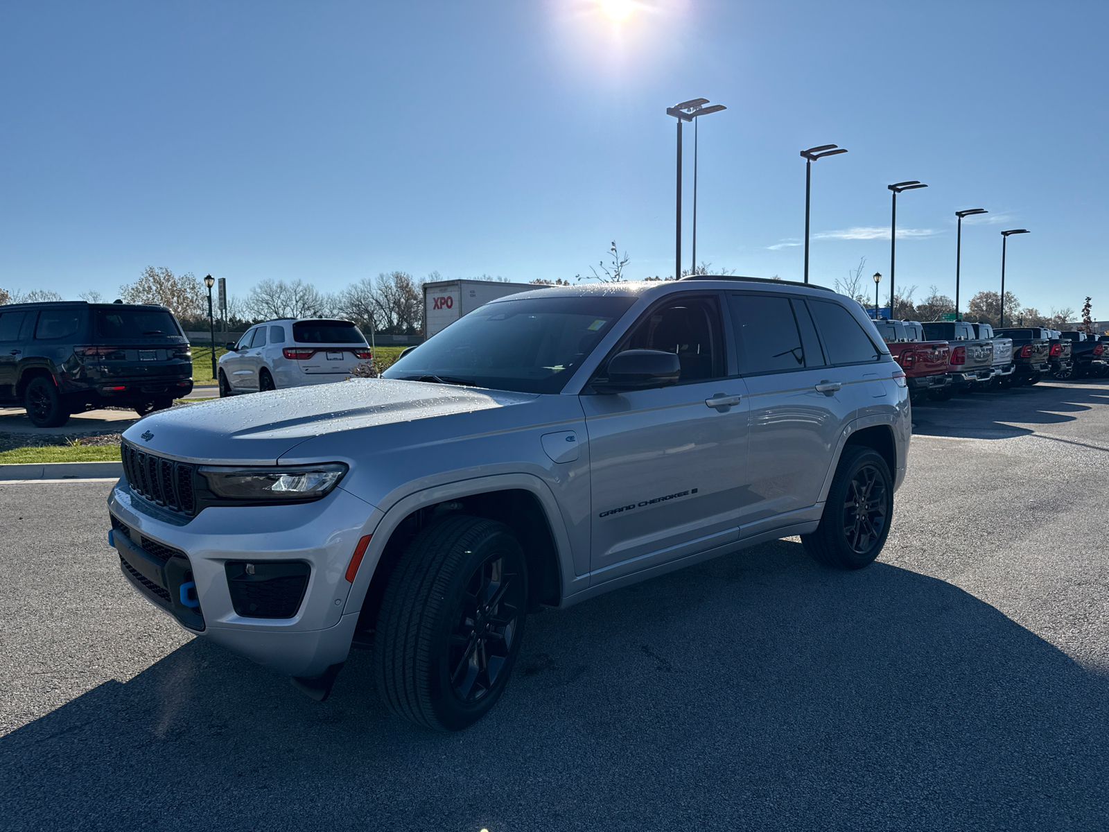 2023 Jeep Grand Cherokee 4xe 30th Anniversary 4