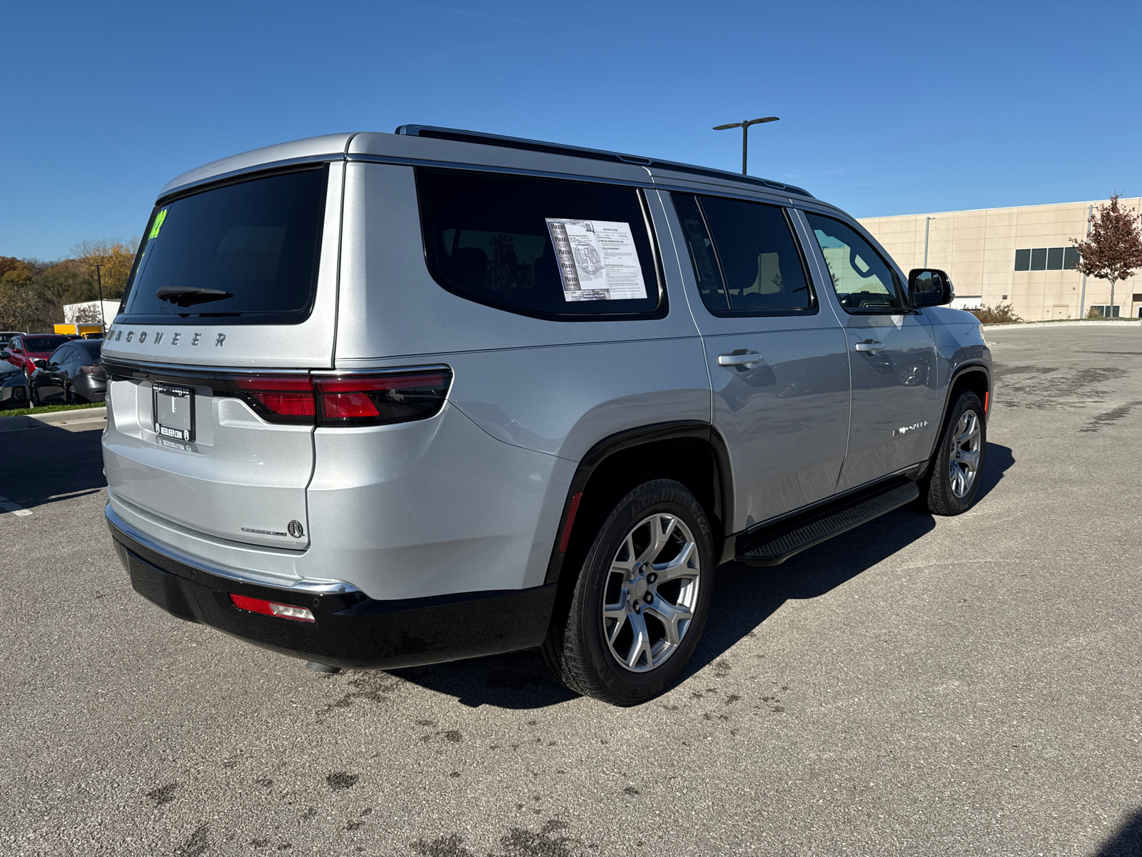 2022 Jeep Wagoneer Series II 9