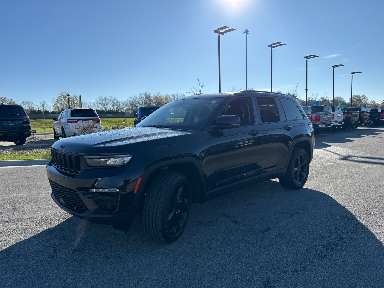 2023 Jeep Grand Cherokee Limited 4