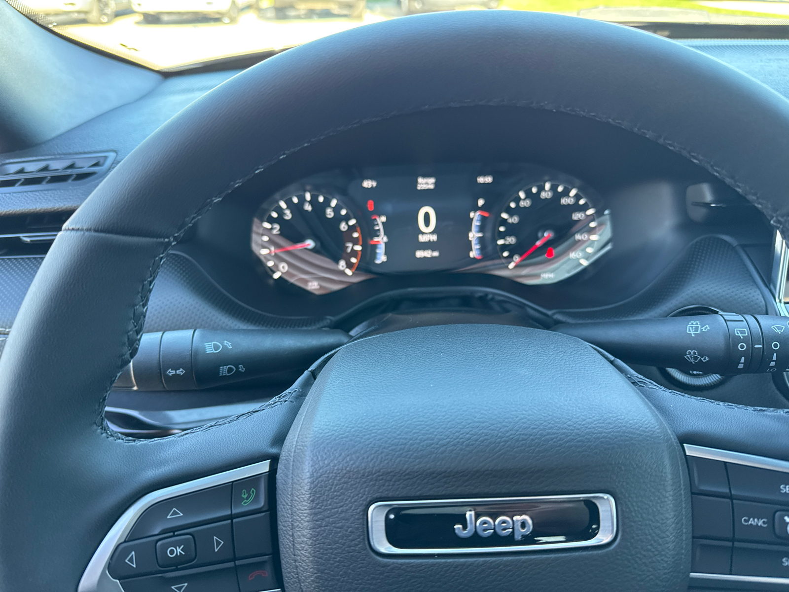 2023 Jeep Compass Altitude 20