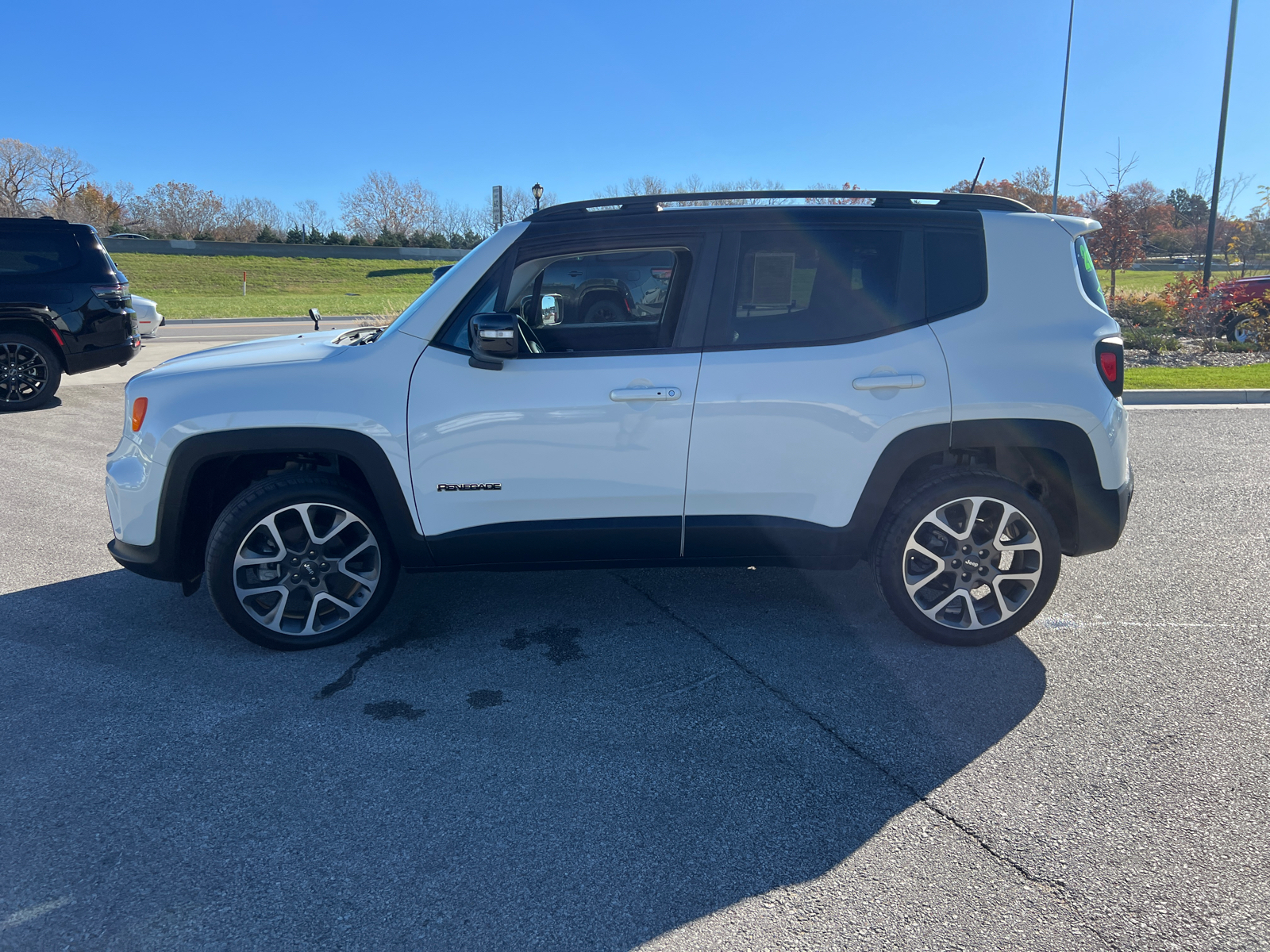 2022 Jeep Renegade Limited 5