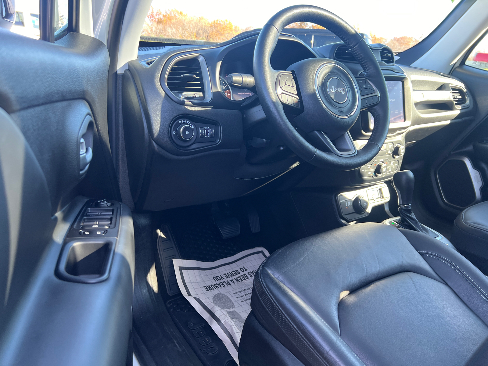 2022 Jeep Renegade Limited 17