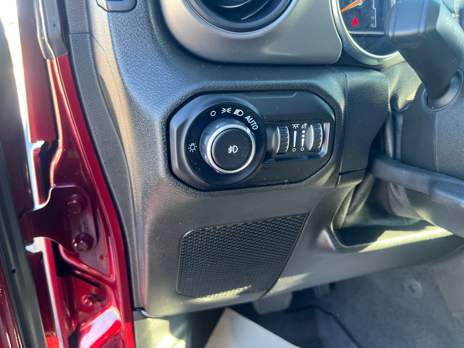 2021 Jeep Wrangler Unlimited Sport S 18