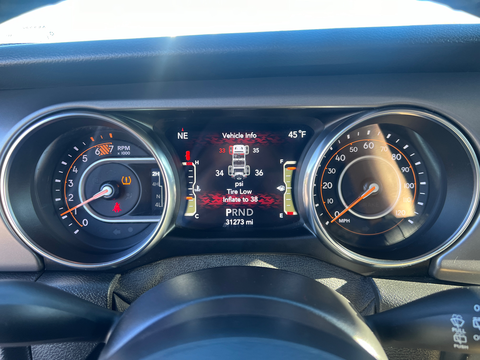 2021 Jeep Wrangler Unlimited Sport S 21