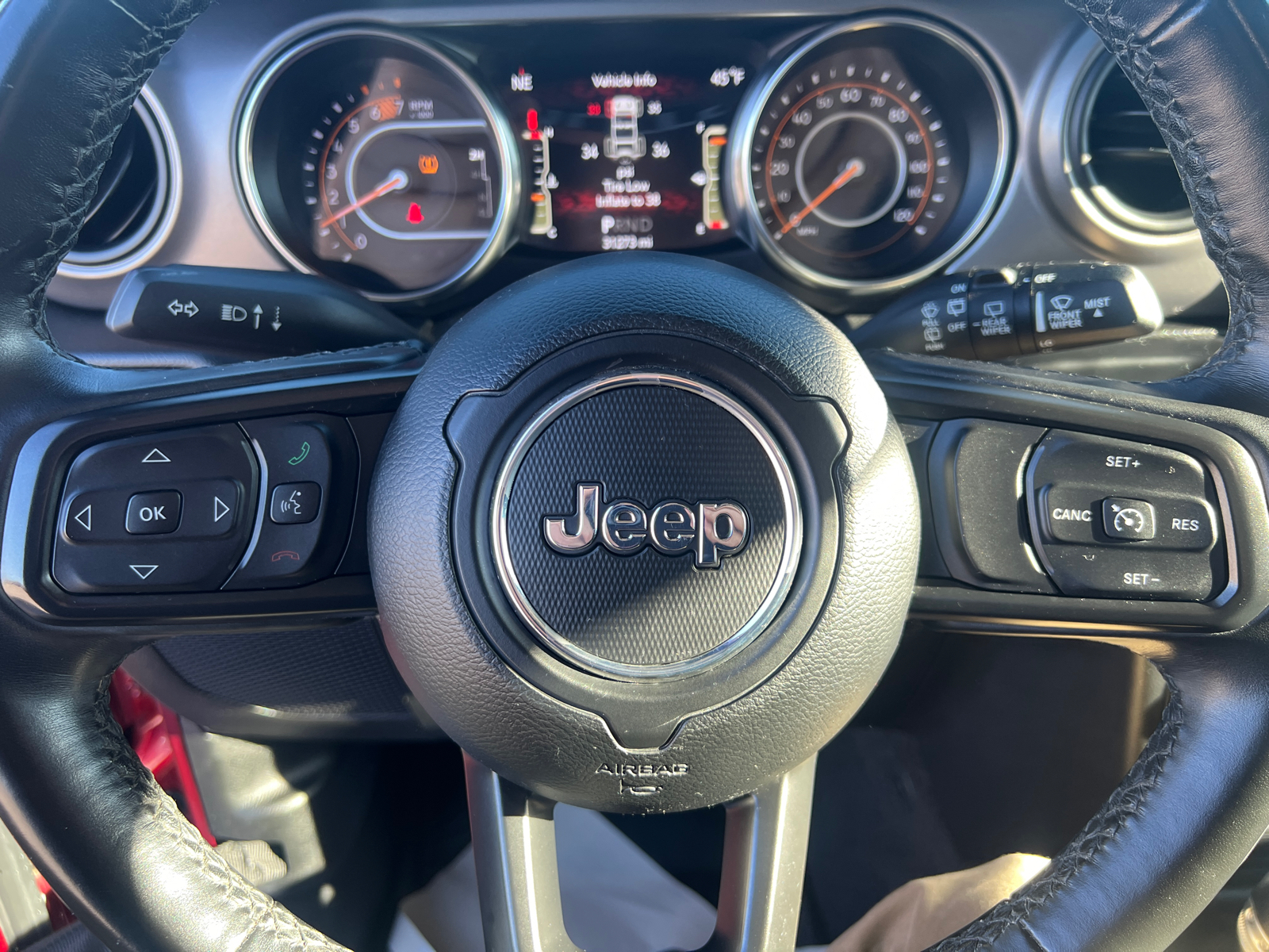 2021 Jeep Wrangler Unlimited Sport S 22