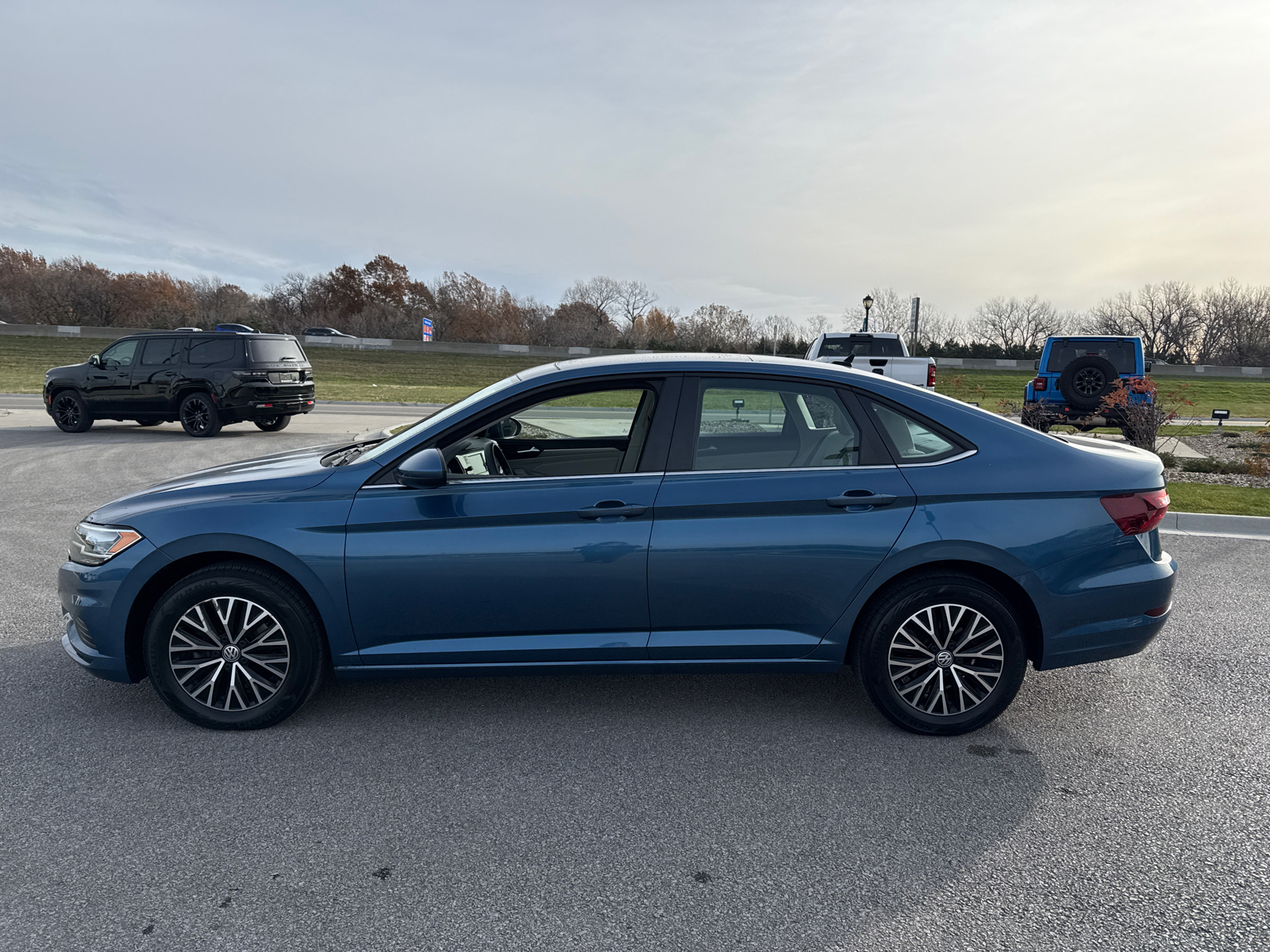 2020 Volkswagen Jetta SE 5