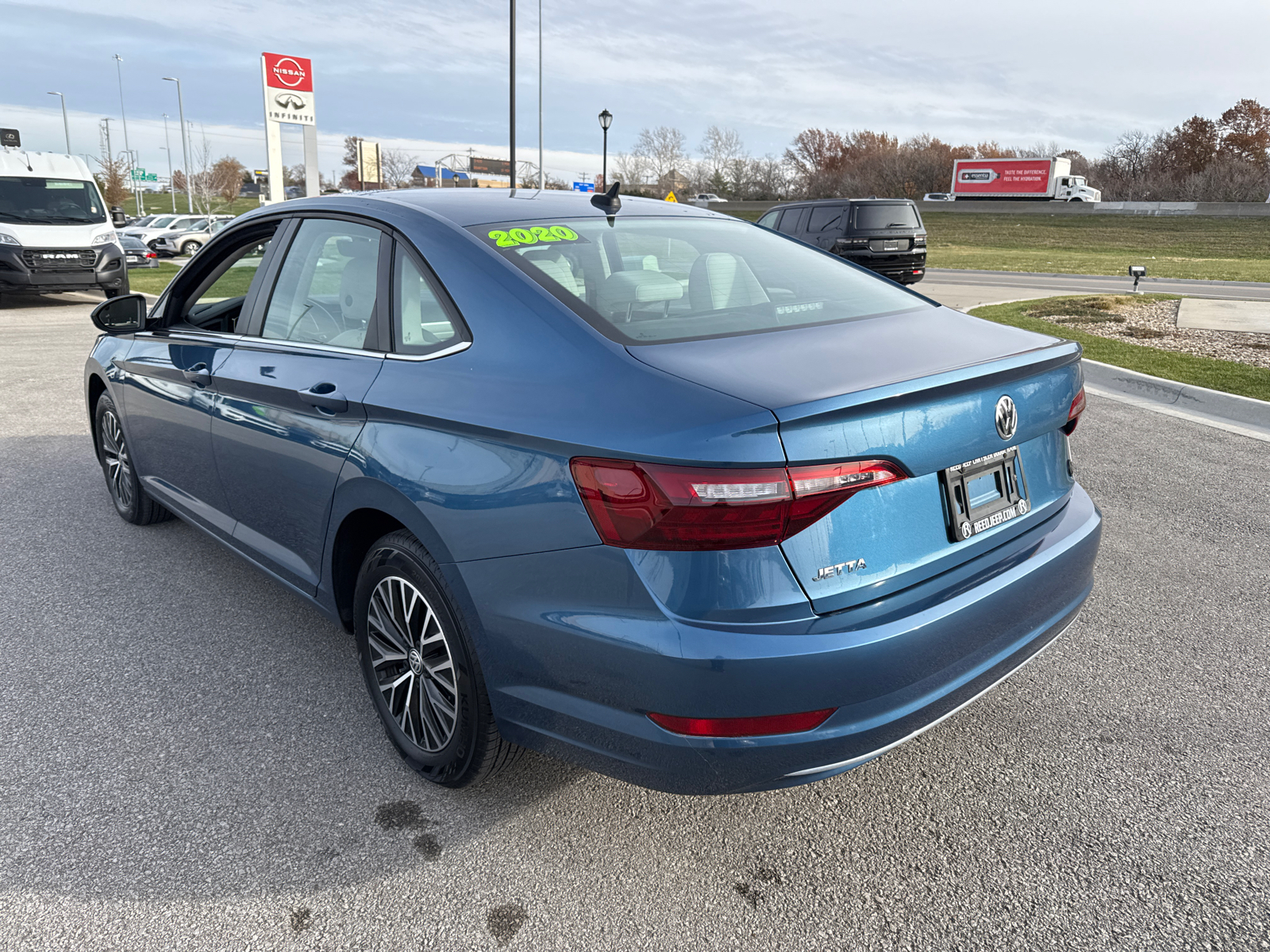 2020 Volkswagen Jetta SE 20