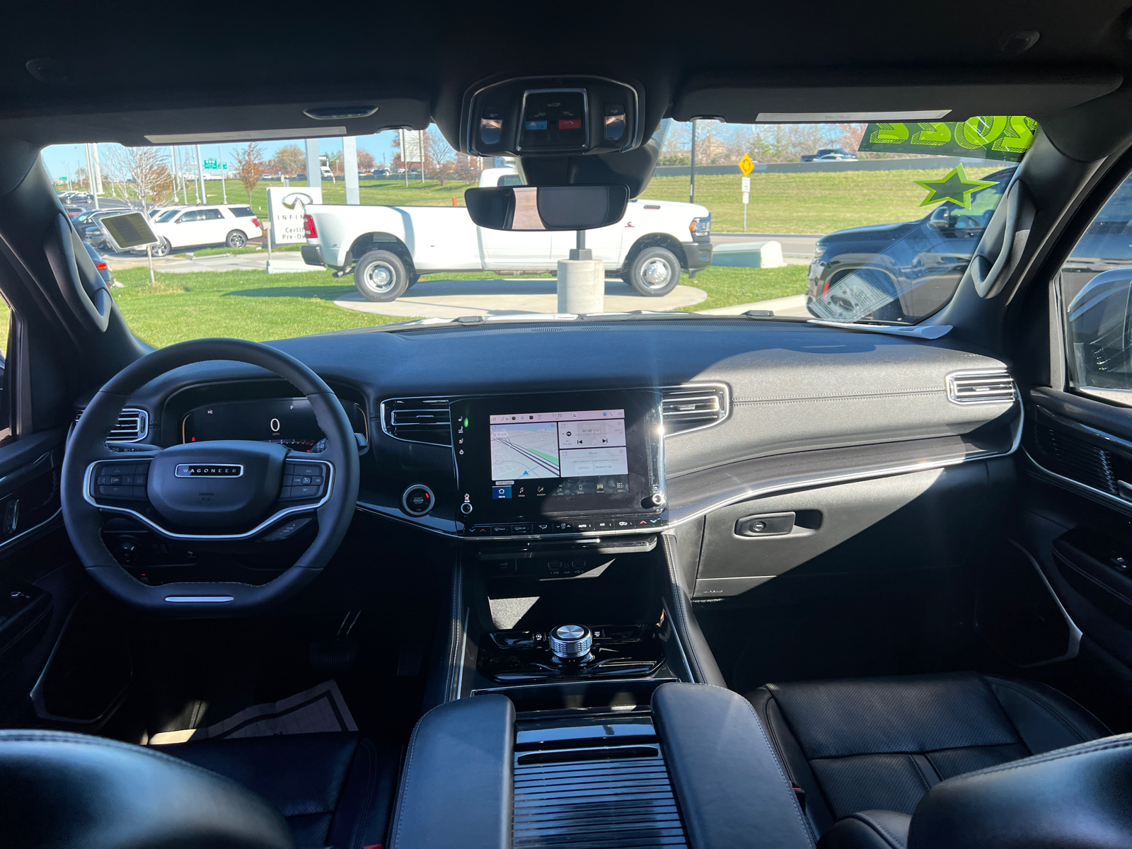 2022 Jeep Wagoneer Series I 13