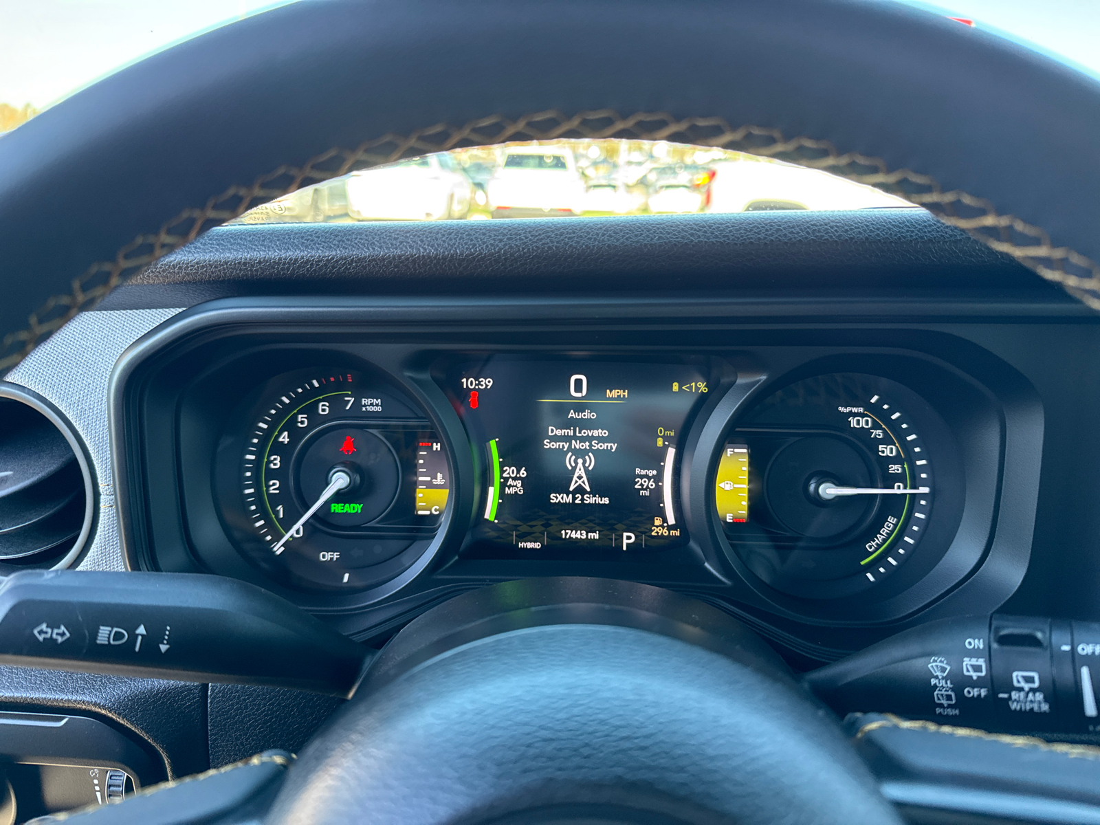 2024 Jeep Wrangler 4xe Sport S 20