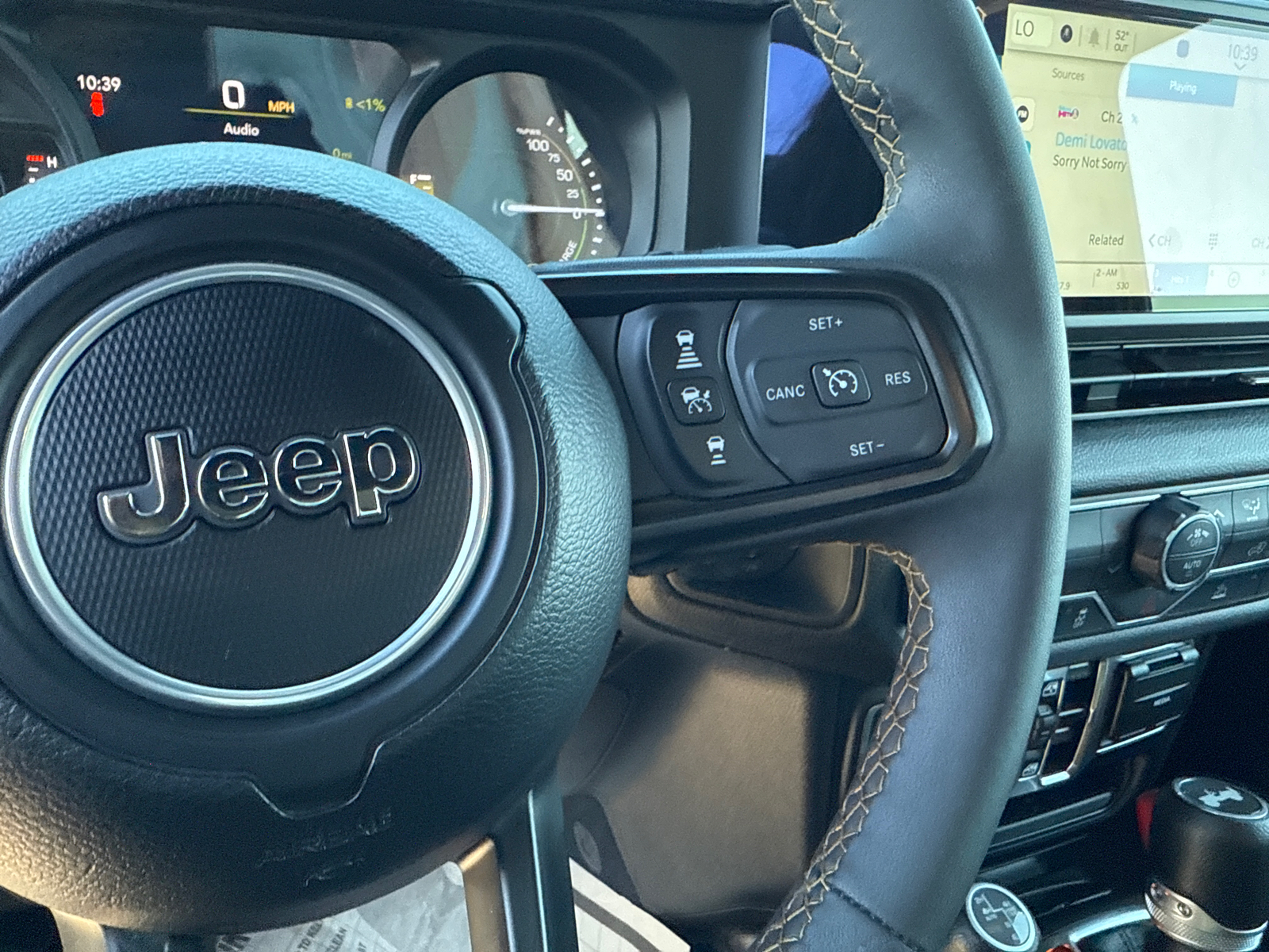 2024 Jeep Wrangler 4xe Sport S 23