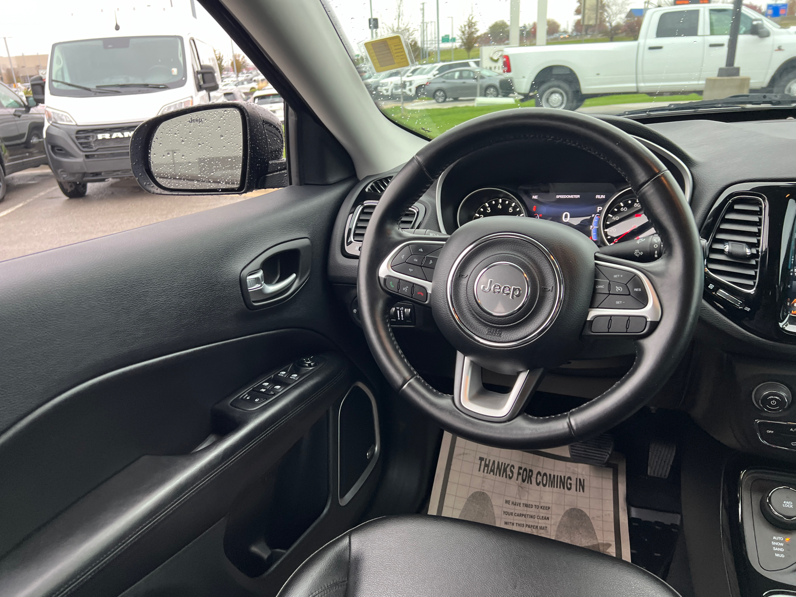 2020 Jeep Compass Altitude 14