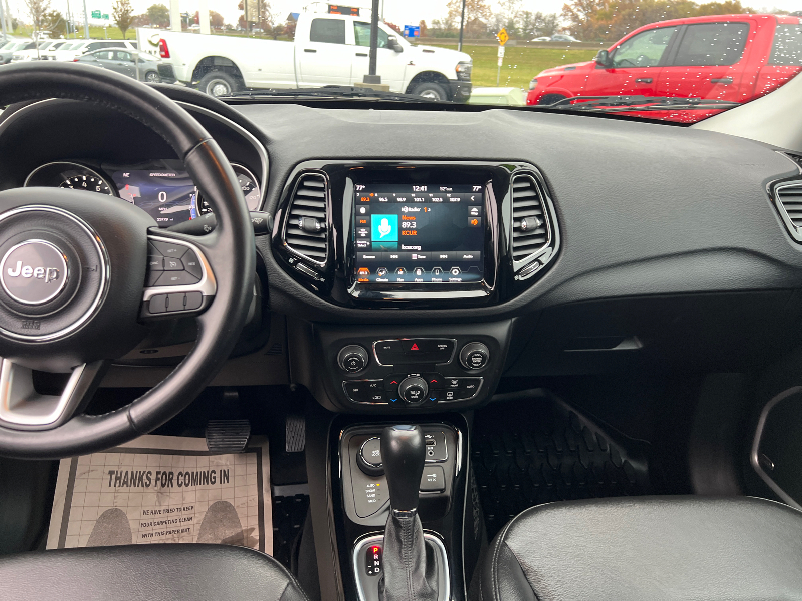 2020 Jeep Compass Altitude 16