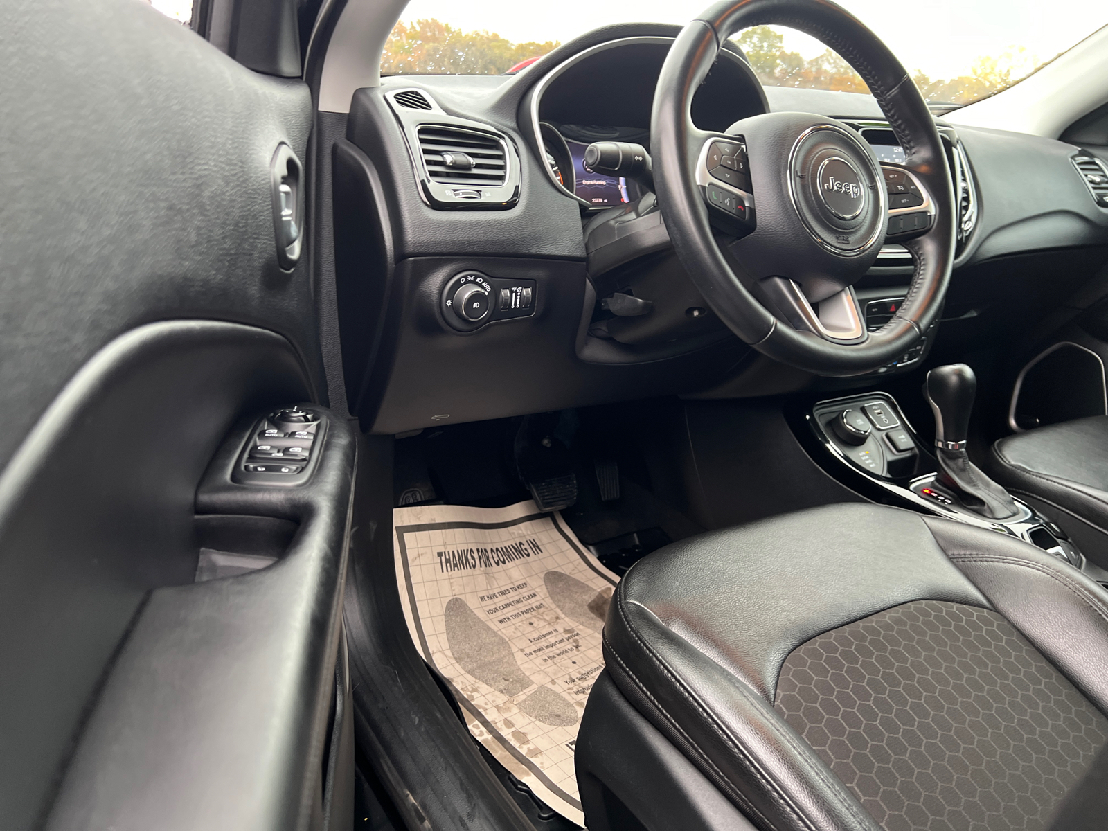 2020 Jeep Compass Altitude 17