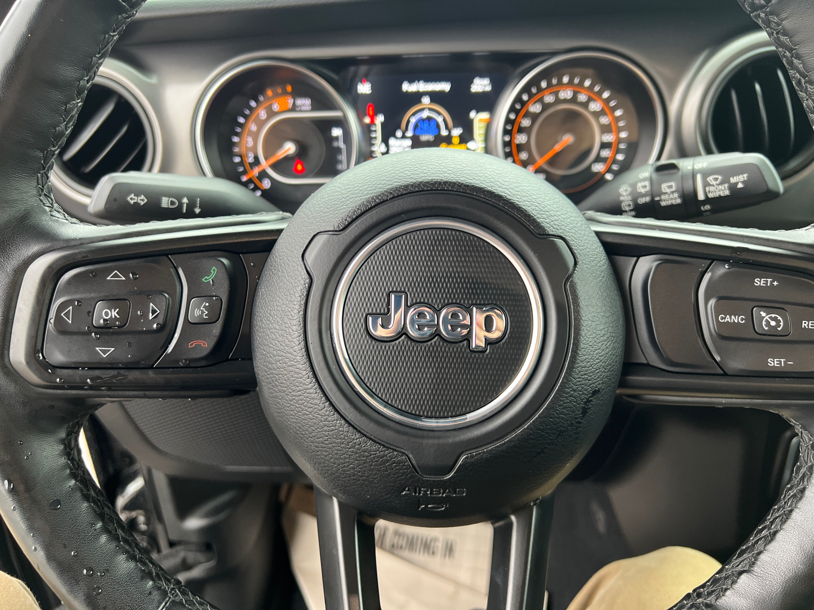 2021 Jeep Wrangler Unlimited Willys 22