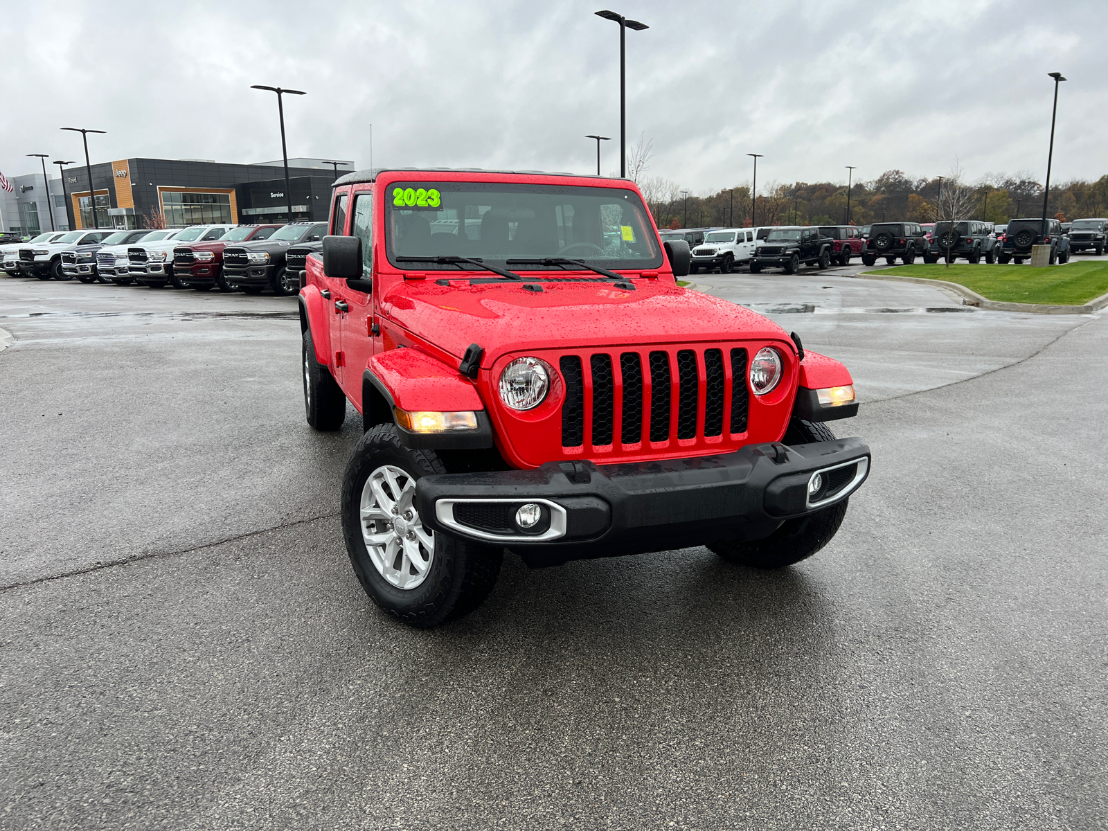 2023 Jeep Gladiator Sport S 4x4 2