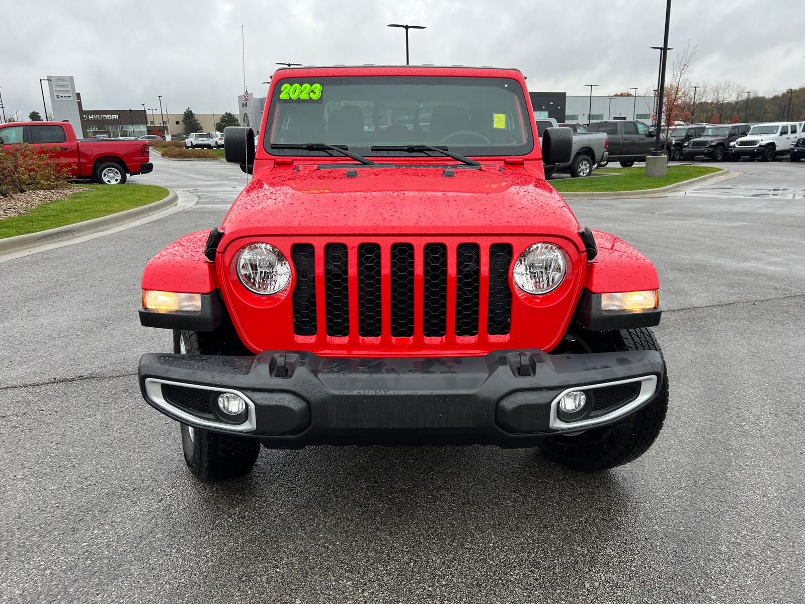 2023 Jeep Gladiator Sport S 4x4 3