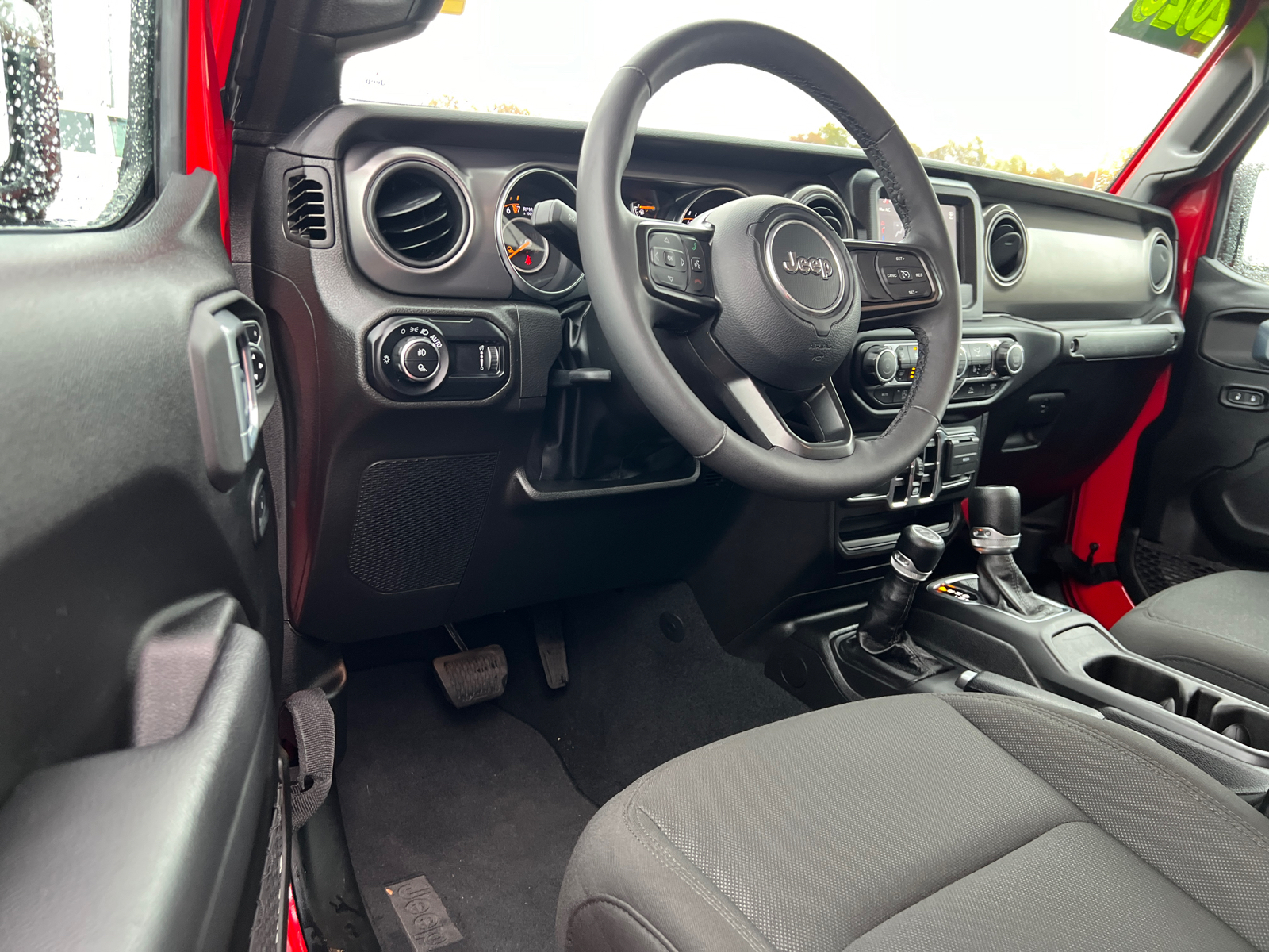 2023 Jeep Gladiator Sport S 4x4 17