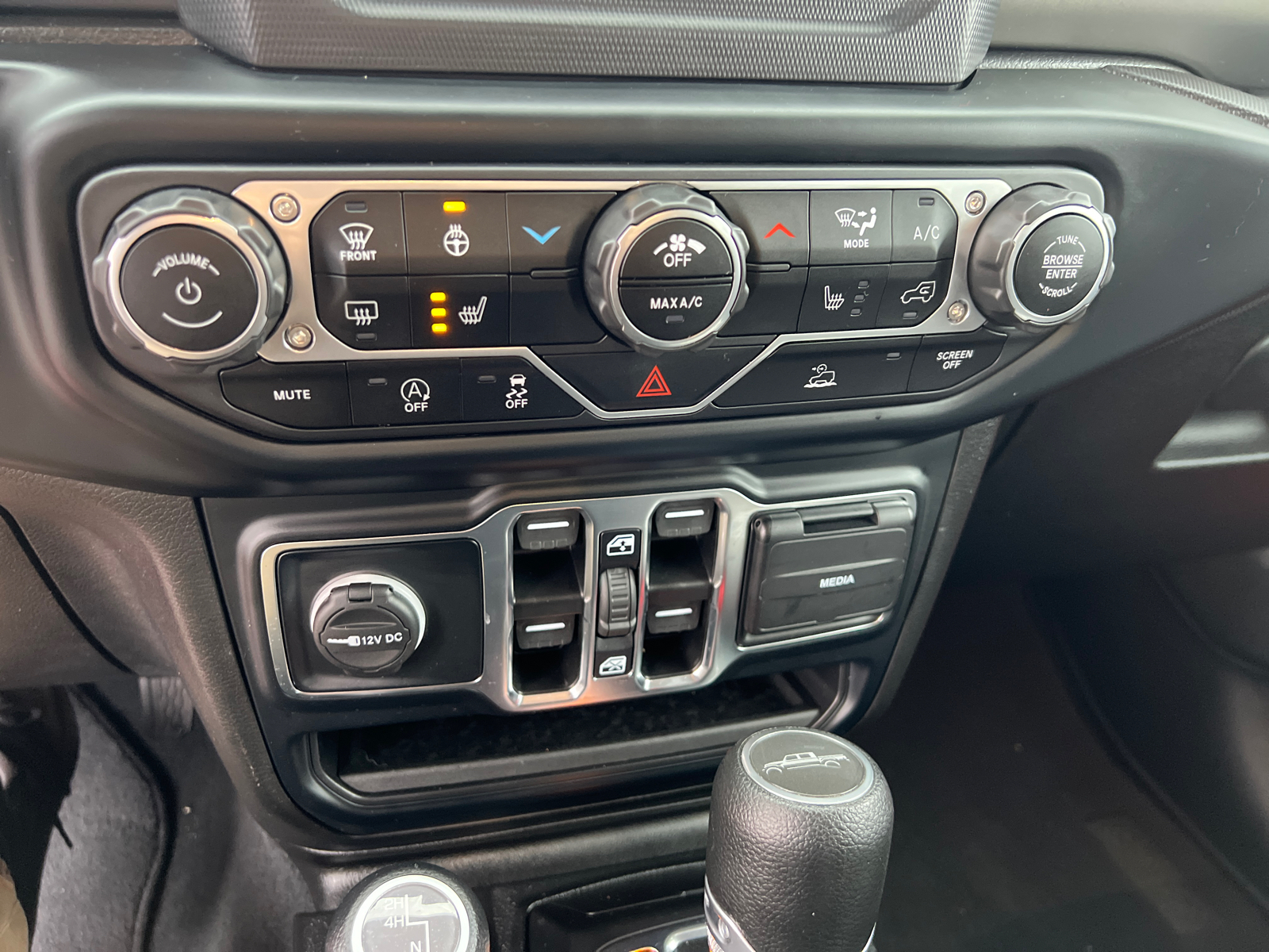 2023 Jeep Gladiator Sport S 4x4 26